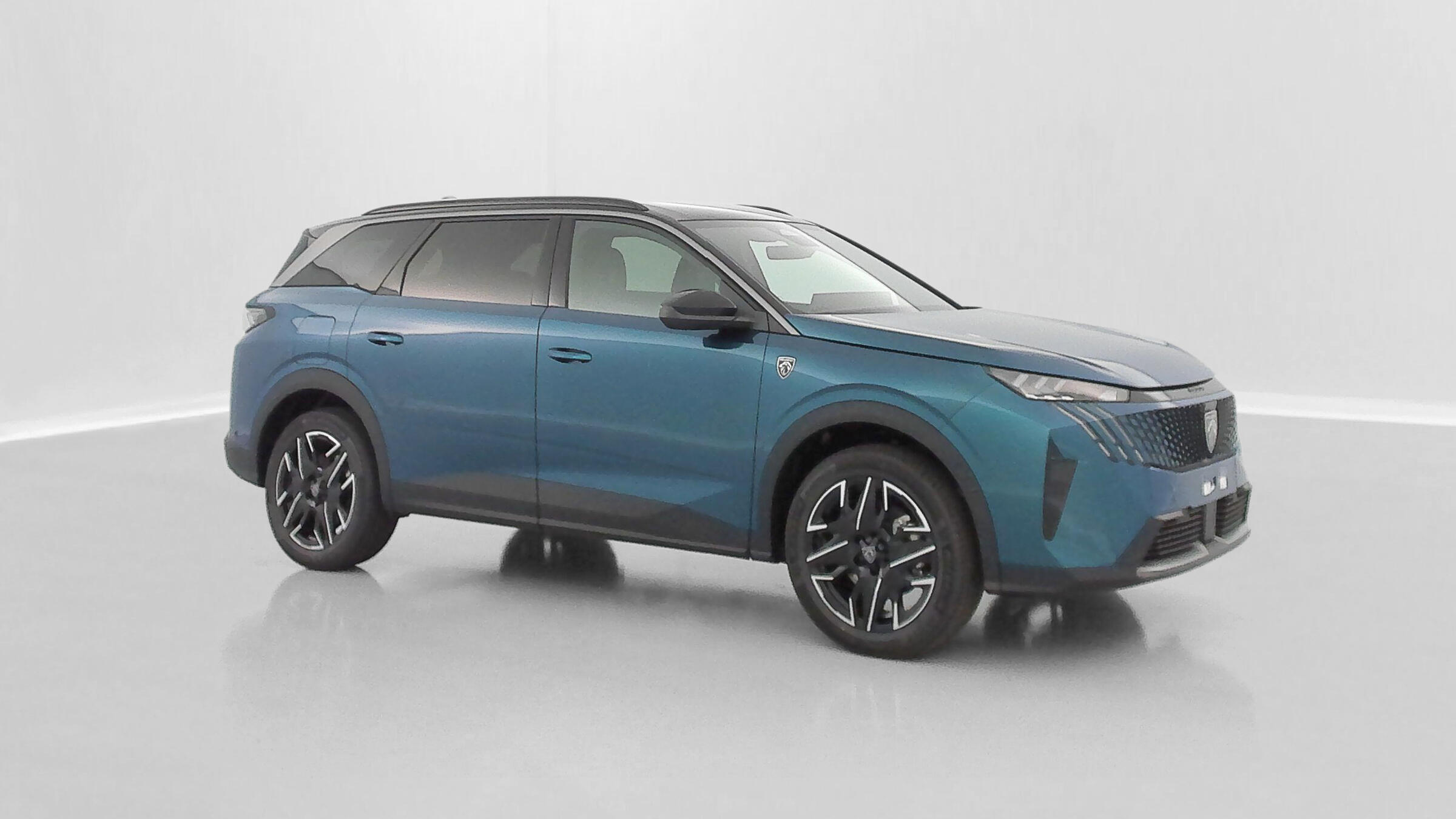 PEUGEOT 5008 1.2 Hybrid 145ch GT e-DCS6