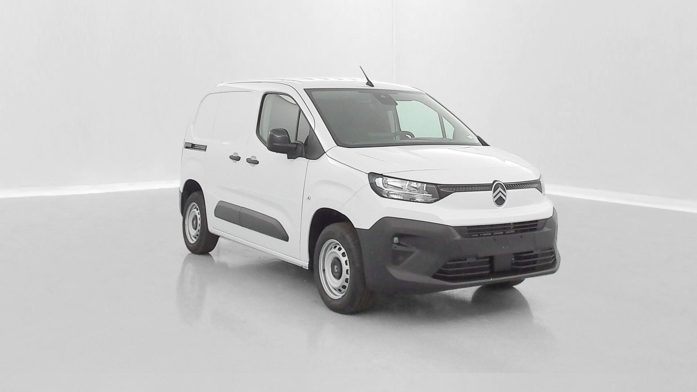 CITROEN BERLINGO VAN III M 650kg 1.5 BlueHDi 100ch Light + Pack Premium Connect