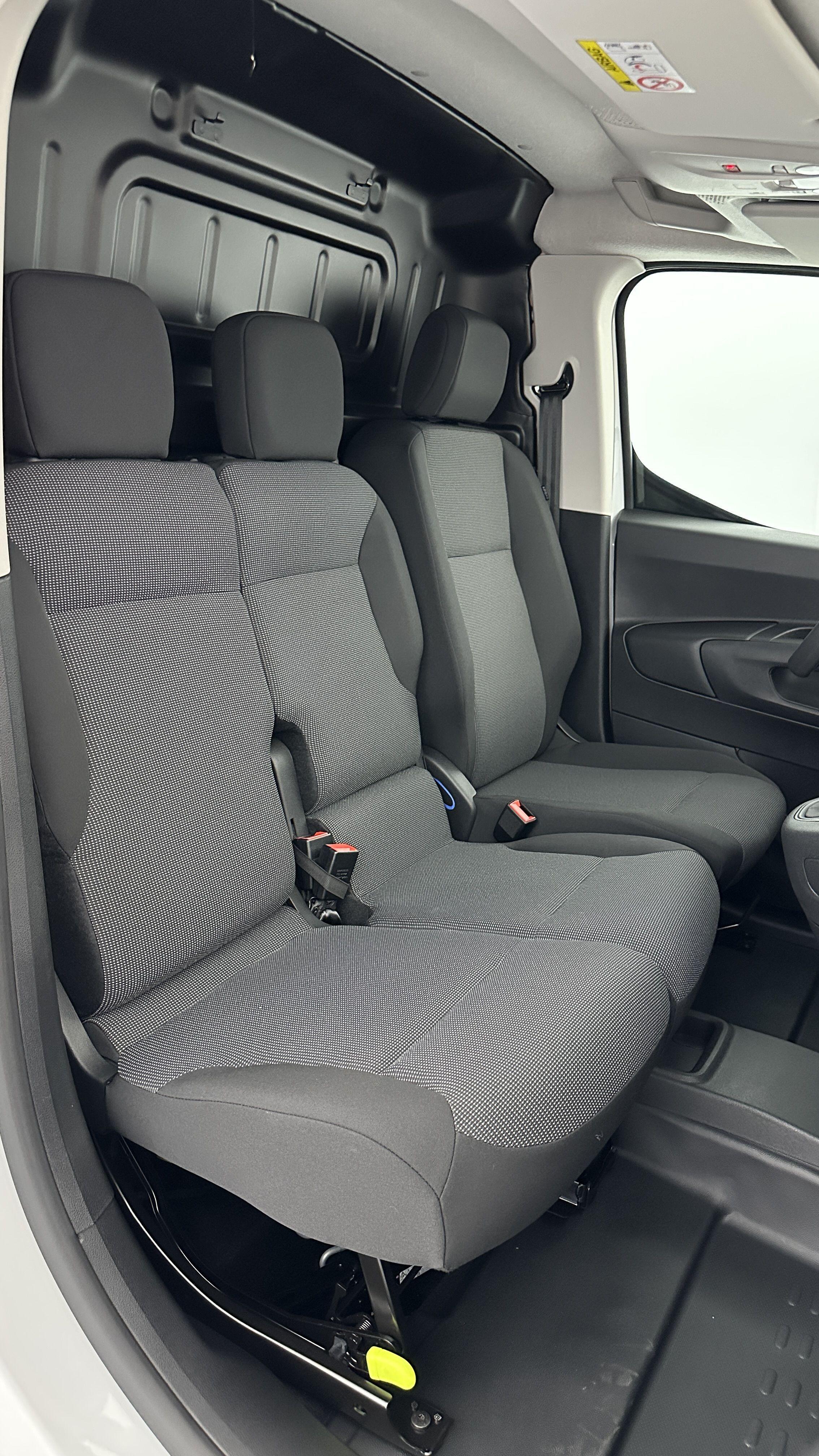 CITROEN BERLINGO VAN III M 650kg 1.5 BlueHDi 100ch Light + Pack Premium Connect