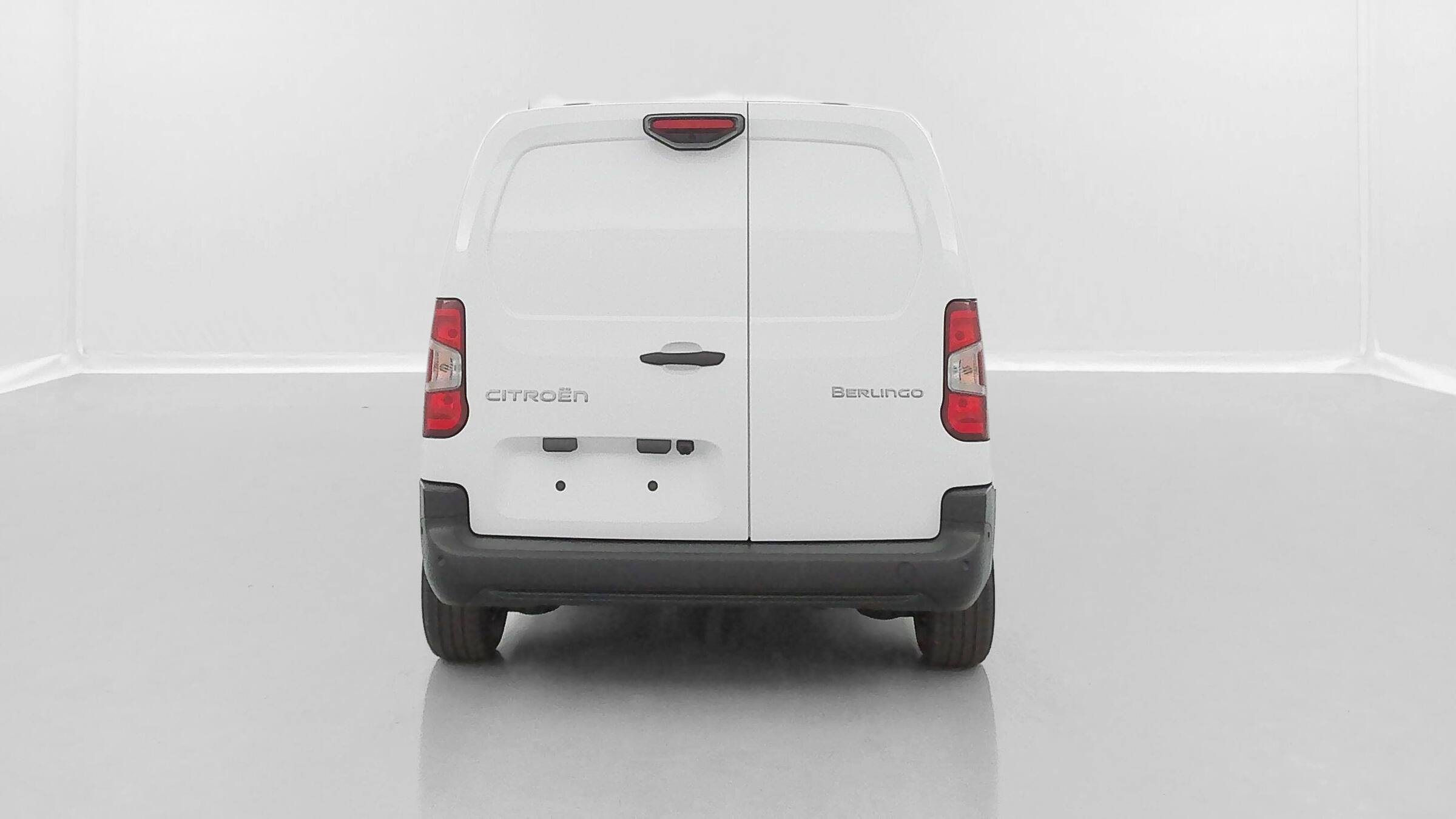 CITROEN BERLINGO VAN III M 650kg 1.5 BlueHDi 100ch Light + Pack Premium Connect
