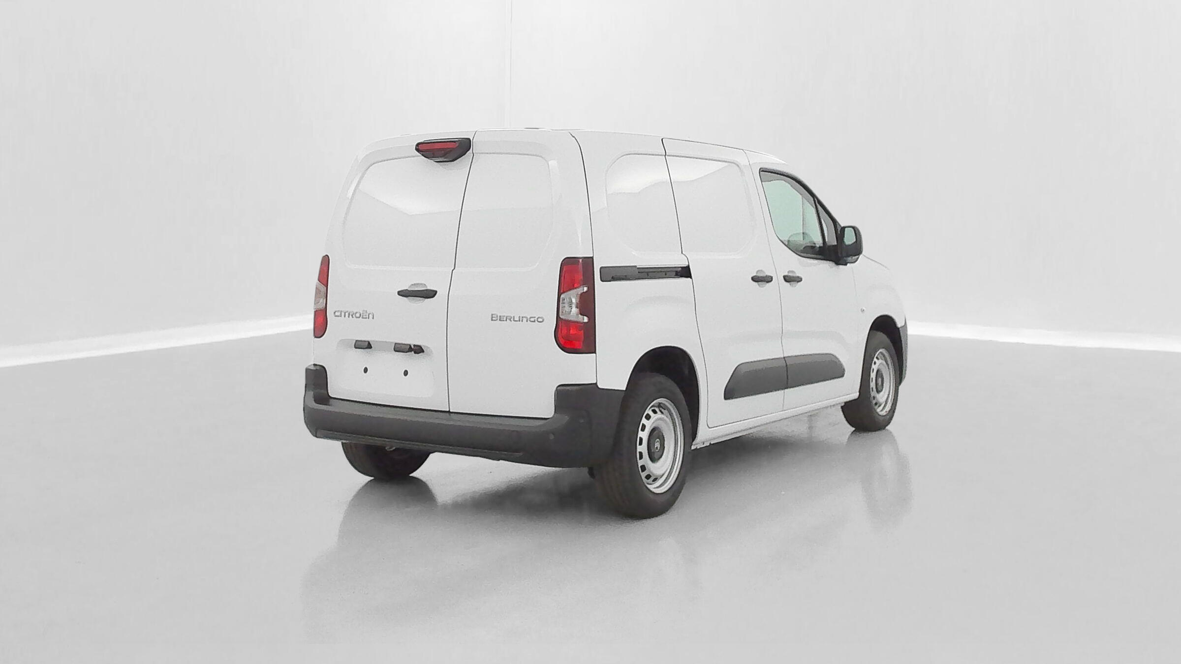 CITROEN BERLINGO VAN III M 650kg 1.5 BlueHDi 100ch Light + Pack Premium Connect