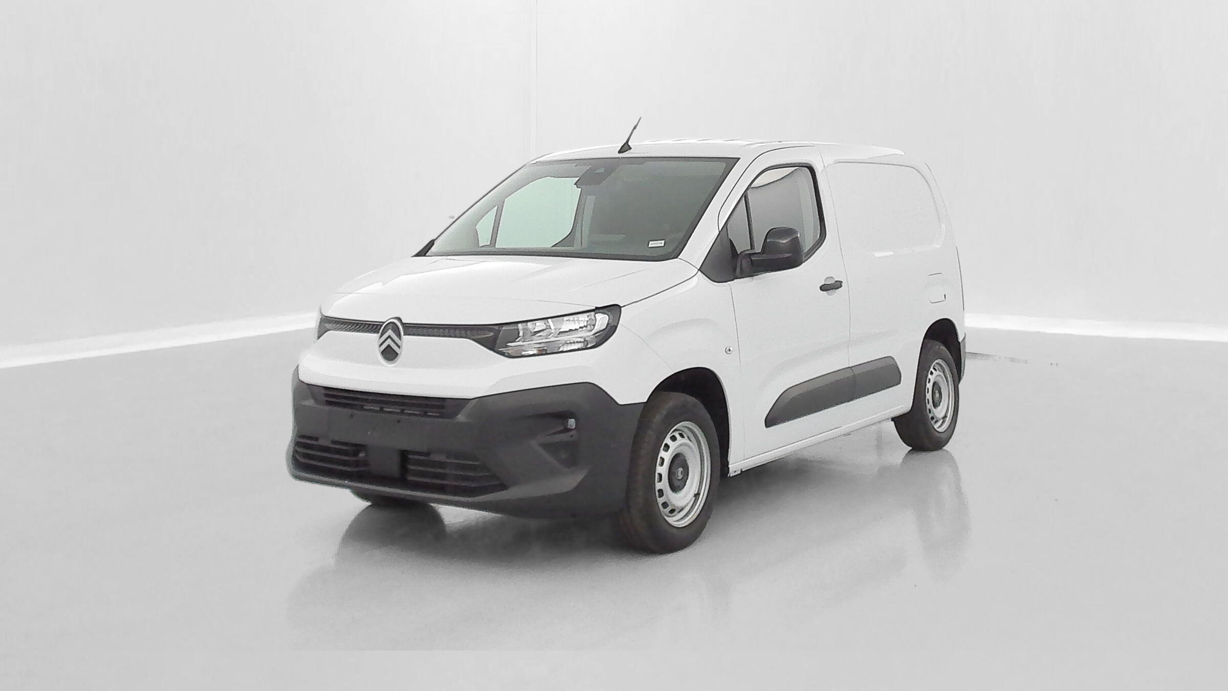 CITROEN BERLINGO VAN III M 650kg 1.5 BlueHDi 100ch Light + Pack Premium Connect
