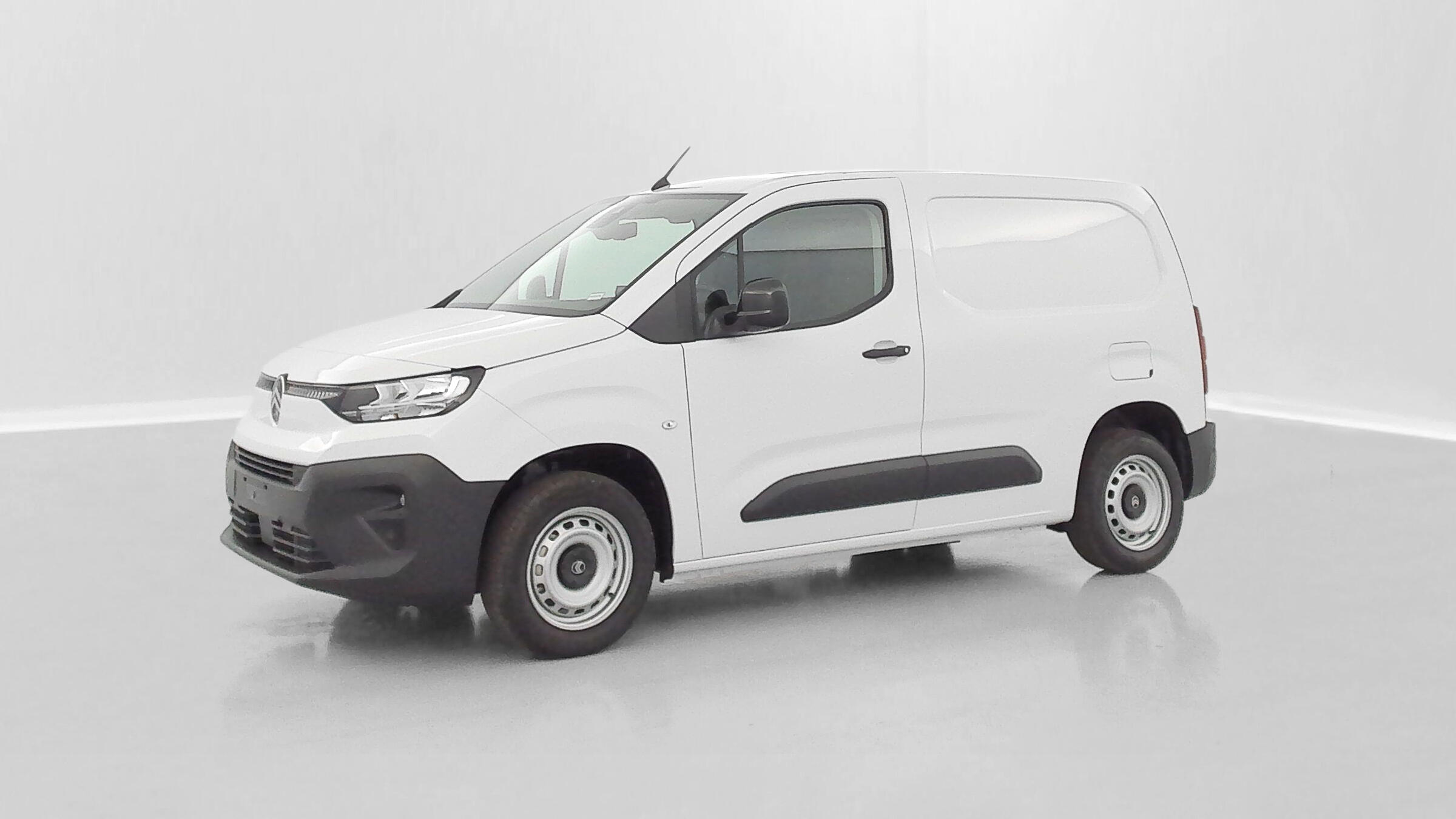 CITROEN BERLINGO VAN III M 650kg 1.5 BlueHDi 100ch Light + Pack Premium Connect
