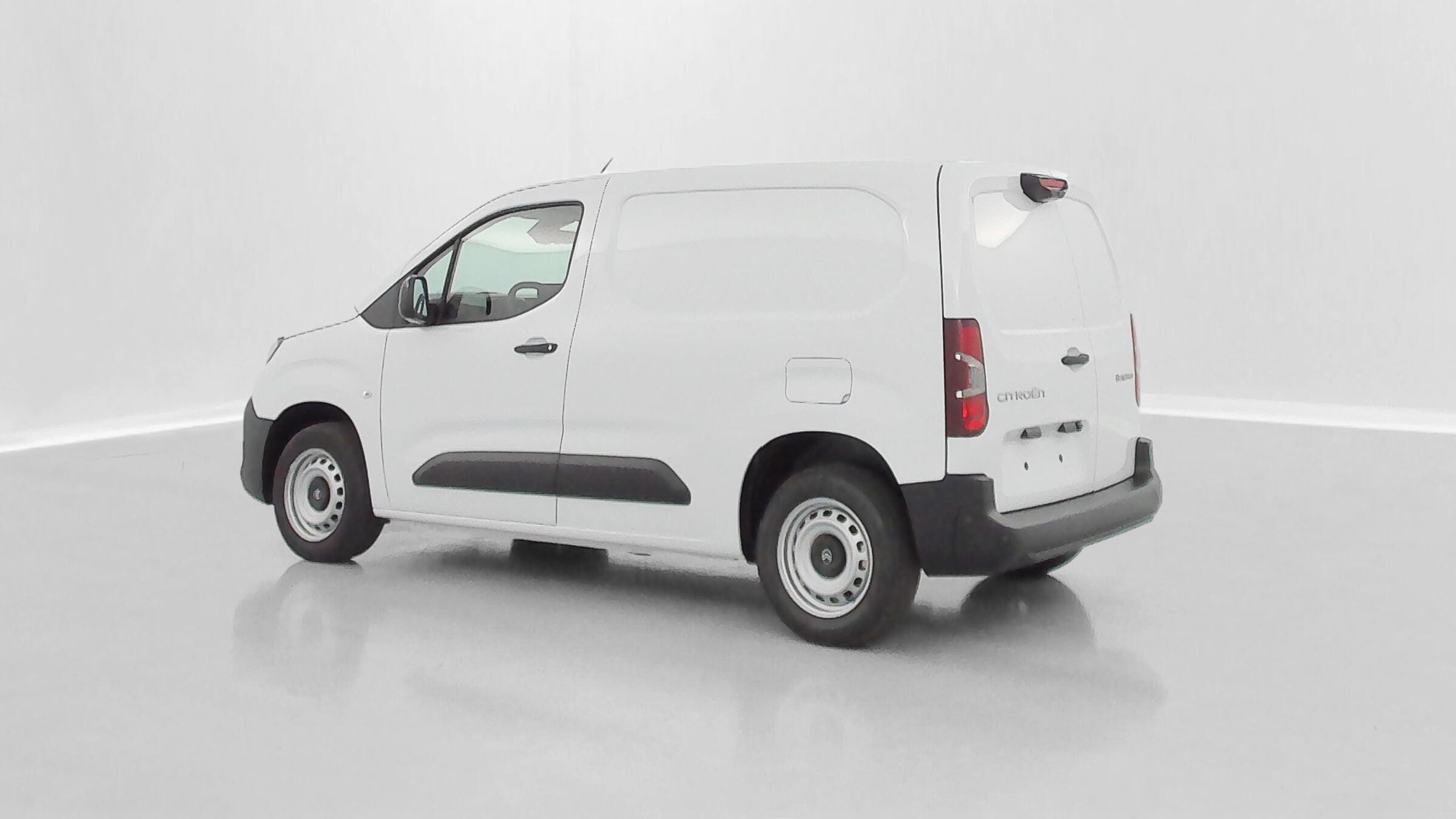 CITROEN BERLINGO VAN III M 650kg 1.5 BlueHDi 100ch Light + Pack Premium Connect