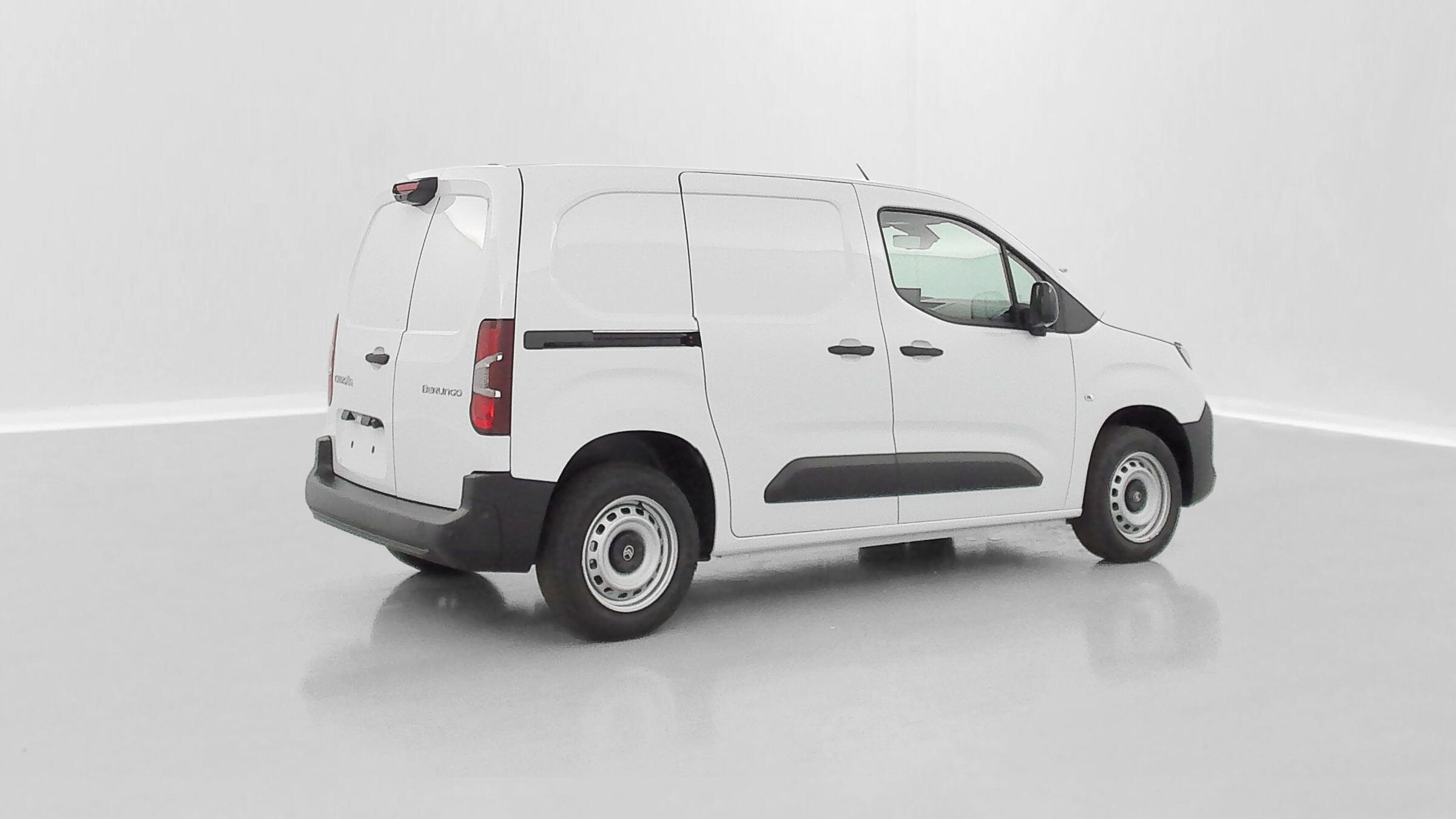 CITROEN BERLINGO VAN III M 650kg 1.5 BlueHDi 100ch Light + Pack Premium Connect