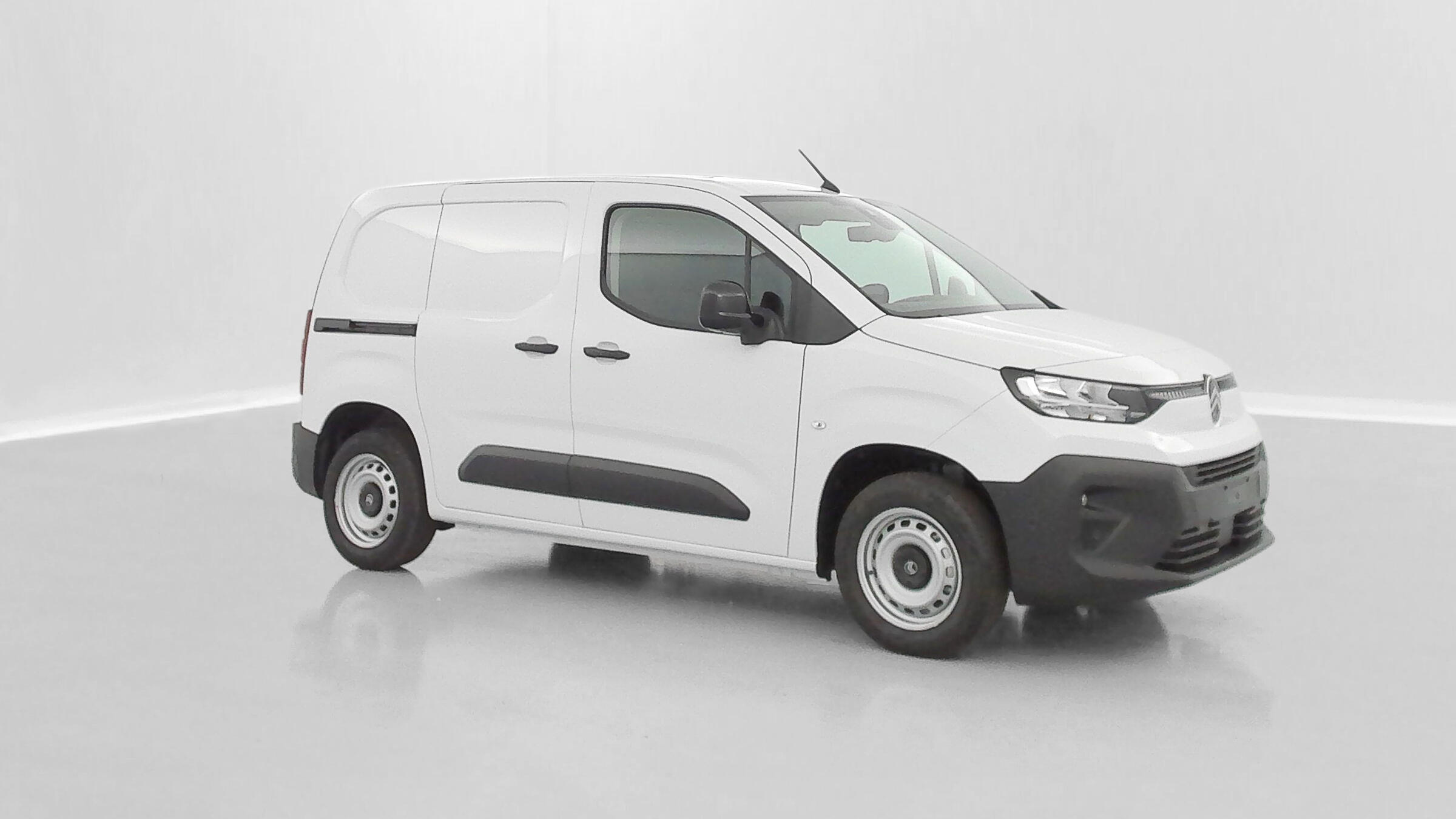CITROEN BERLINGO VAN III M 650kg 1.5 BlueHDi 100ch Light + Pack Premium Connect