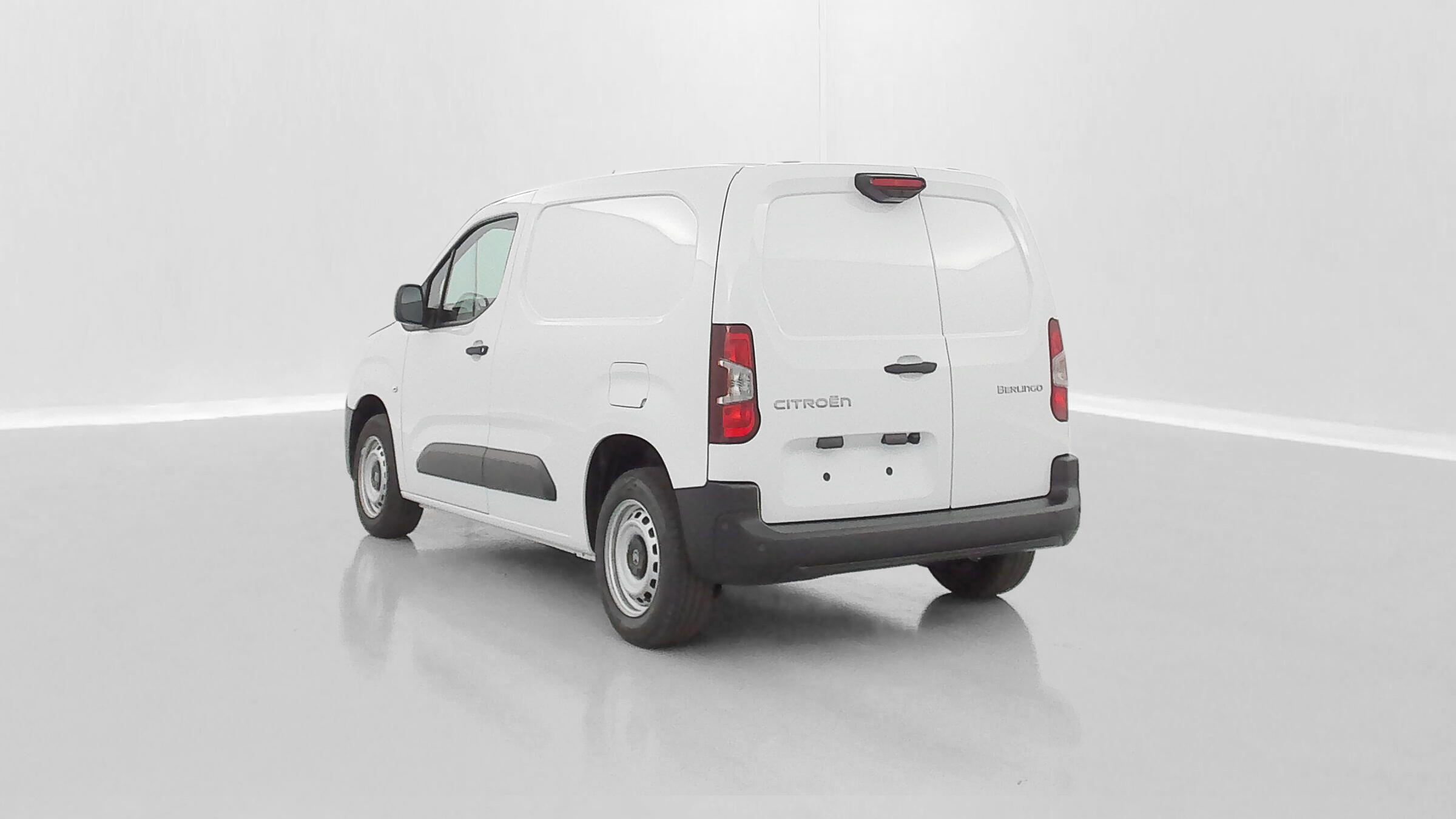 CITROEN BERLINGO VAN III M 650kg 1.5 BlueHDi 100ch Light + Pack Premium Connect