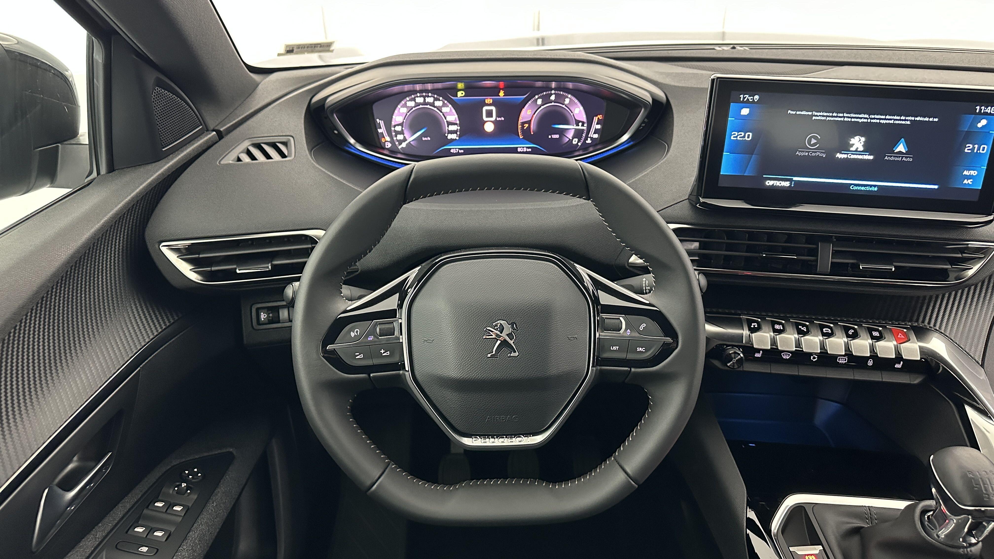 PEUGEOT 5008 III 1.2 PureTech 130ch Active Pack