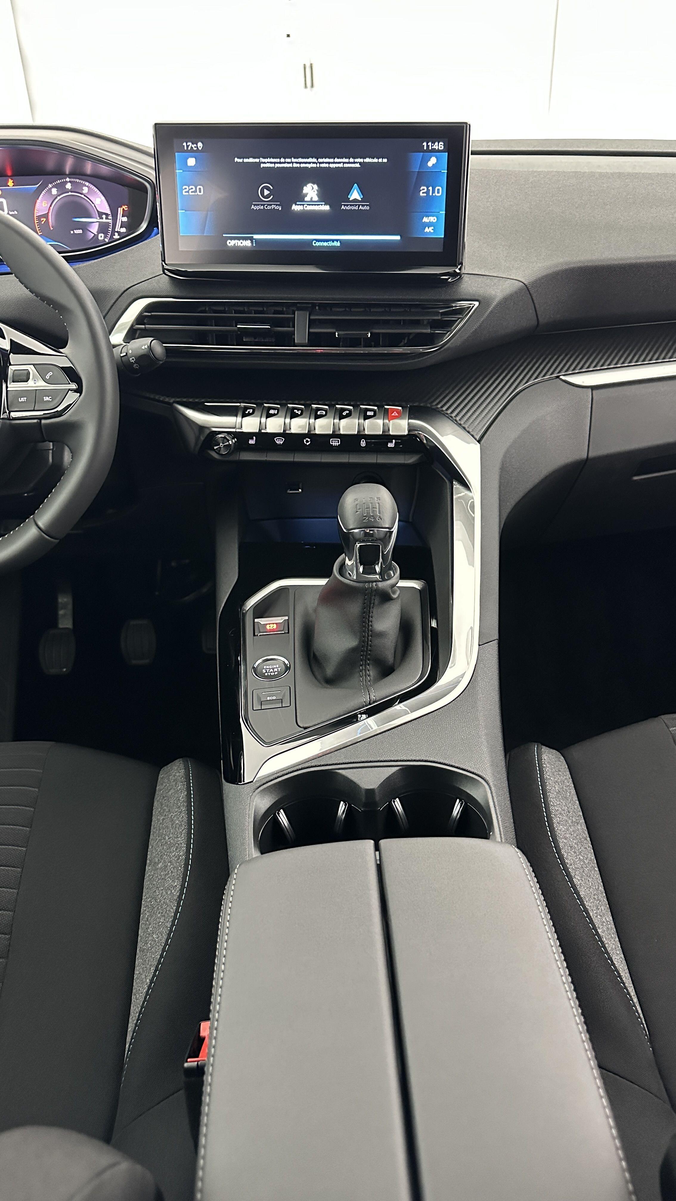 PEUGEOT 5008 III 1.2 PureTech 130ch Active Pack
