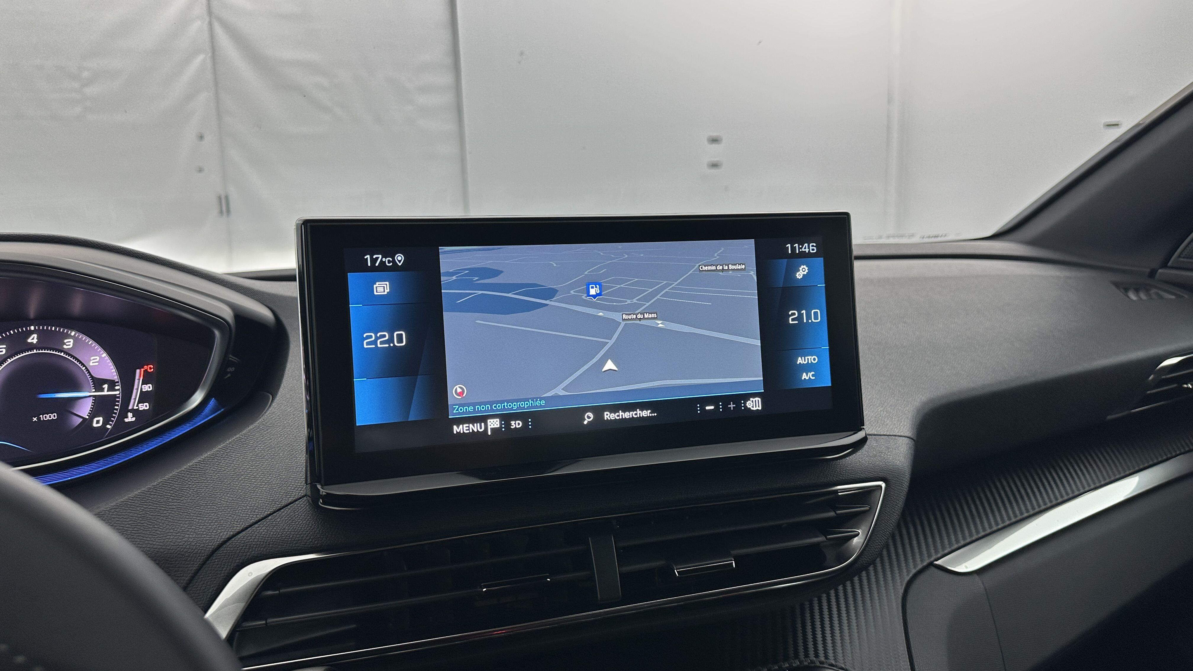 PEUGEOT 5008 III 1.2 PureTech 130ch Active Pack