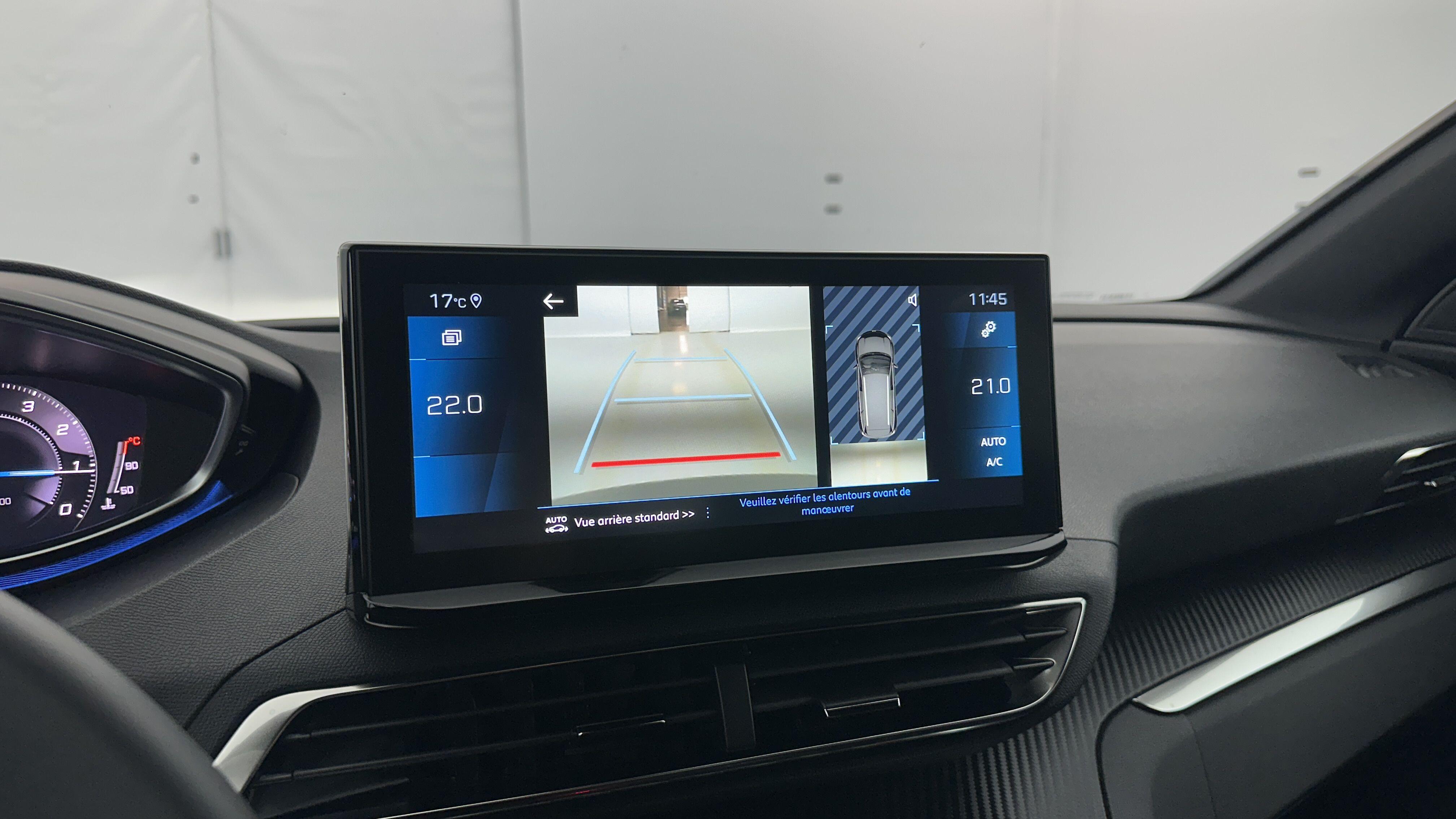PEUGEOT 5008 III 1.2 PureTech 130ch Active Pack
