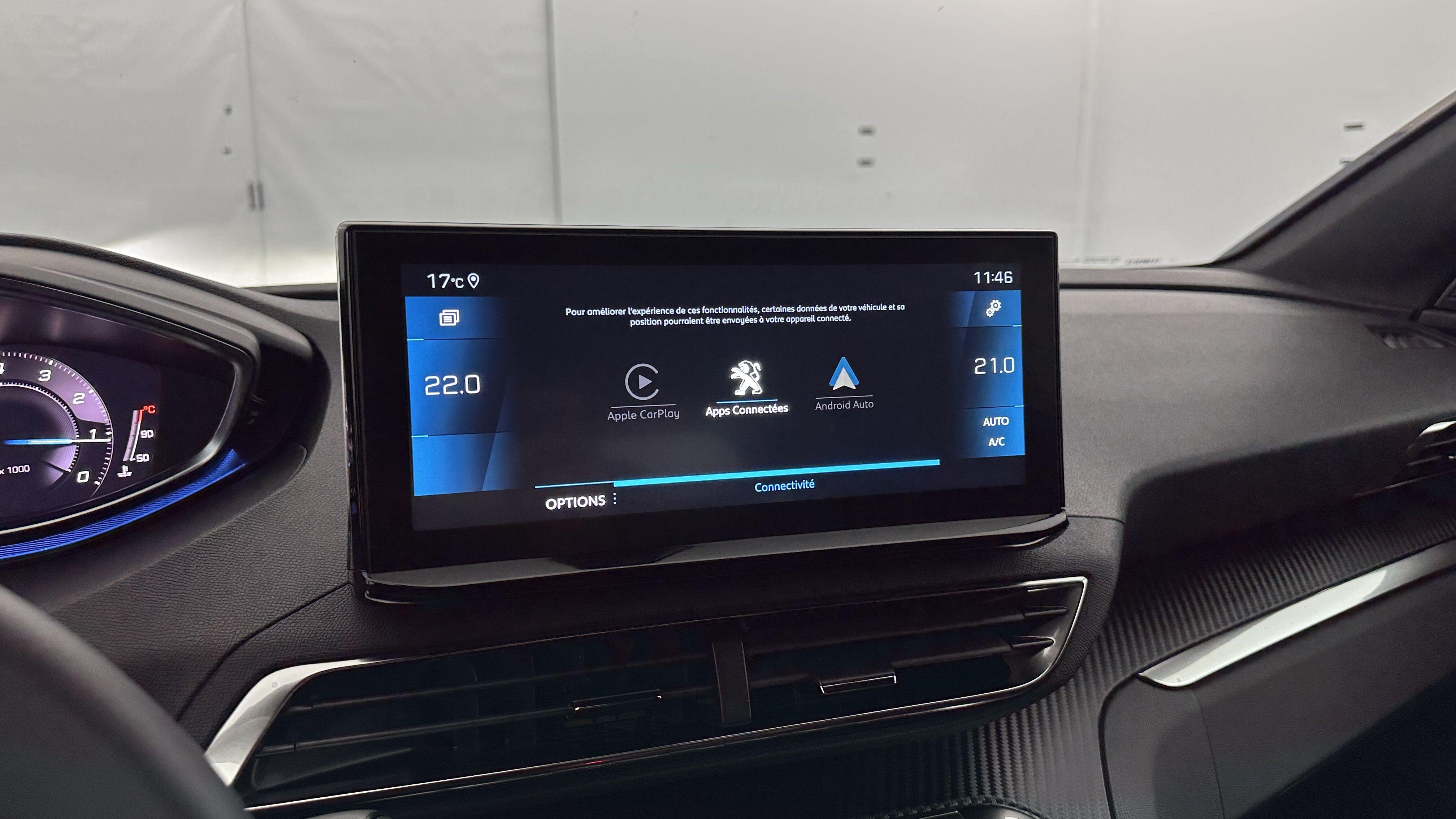 PEUGEOT 5008 III 1.2 PureTech 130ch Active Pack
