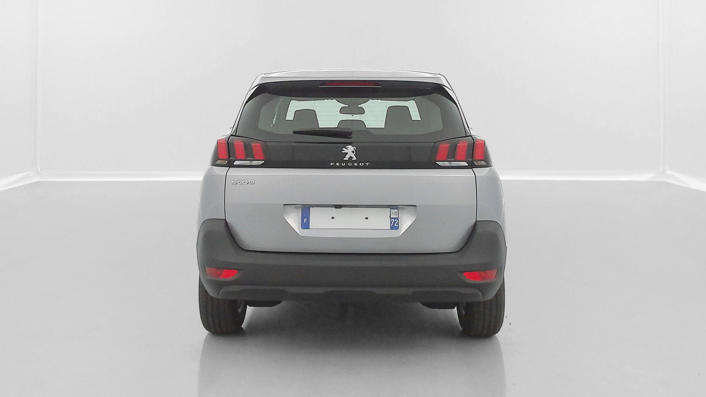 PEUGEOT 5008 III 1.2 PureTech 130ch Active Pack