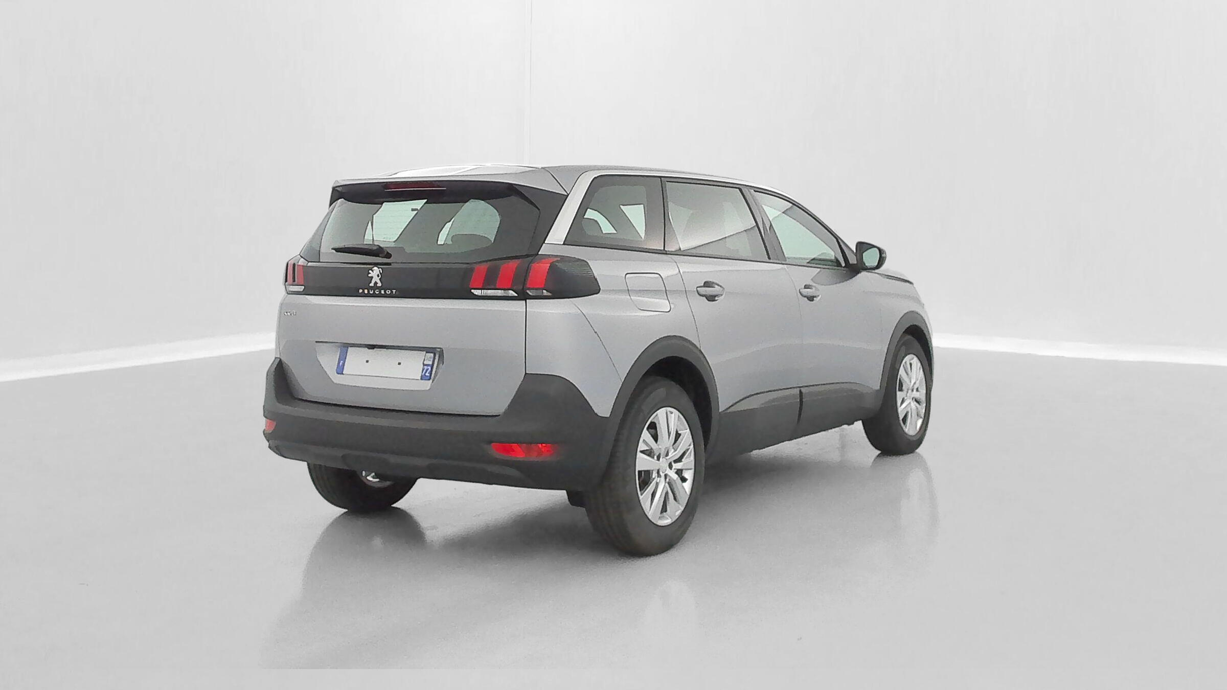 PEUGEOT 5008 III 1.2 PureTech 130ch Active Pack