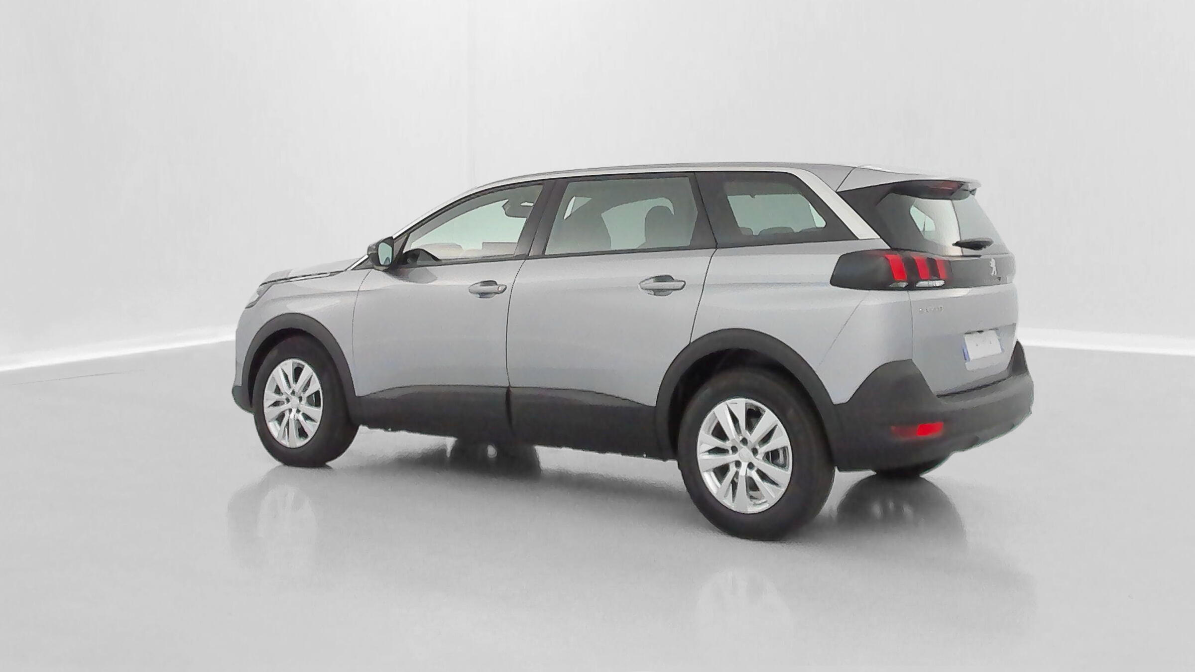 PEUGEOT 5008 III 1.2 PureTech 130ch Active Pack