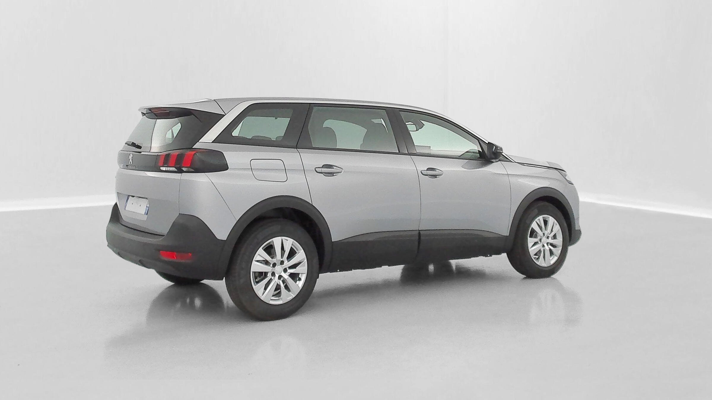 PEUGEOT 5008 III 1.2 PureTech 130ch Active Pack