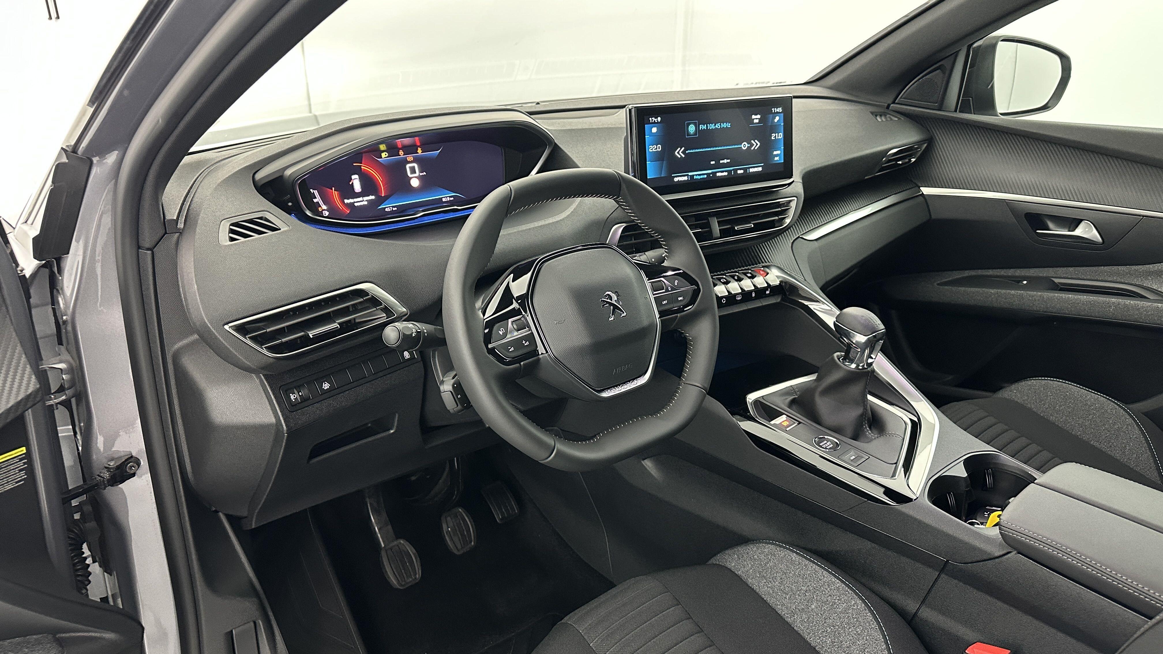PEUGEOT 5008 III 1.2 PureTech 130ch Active Pack