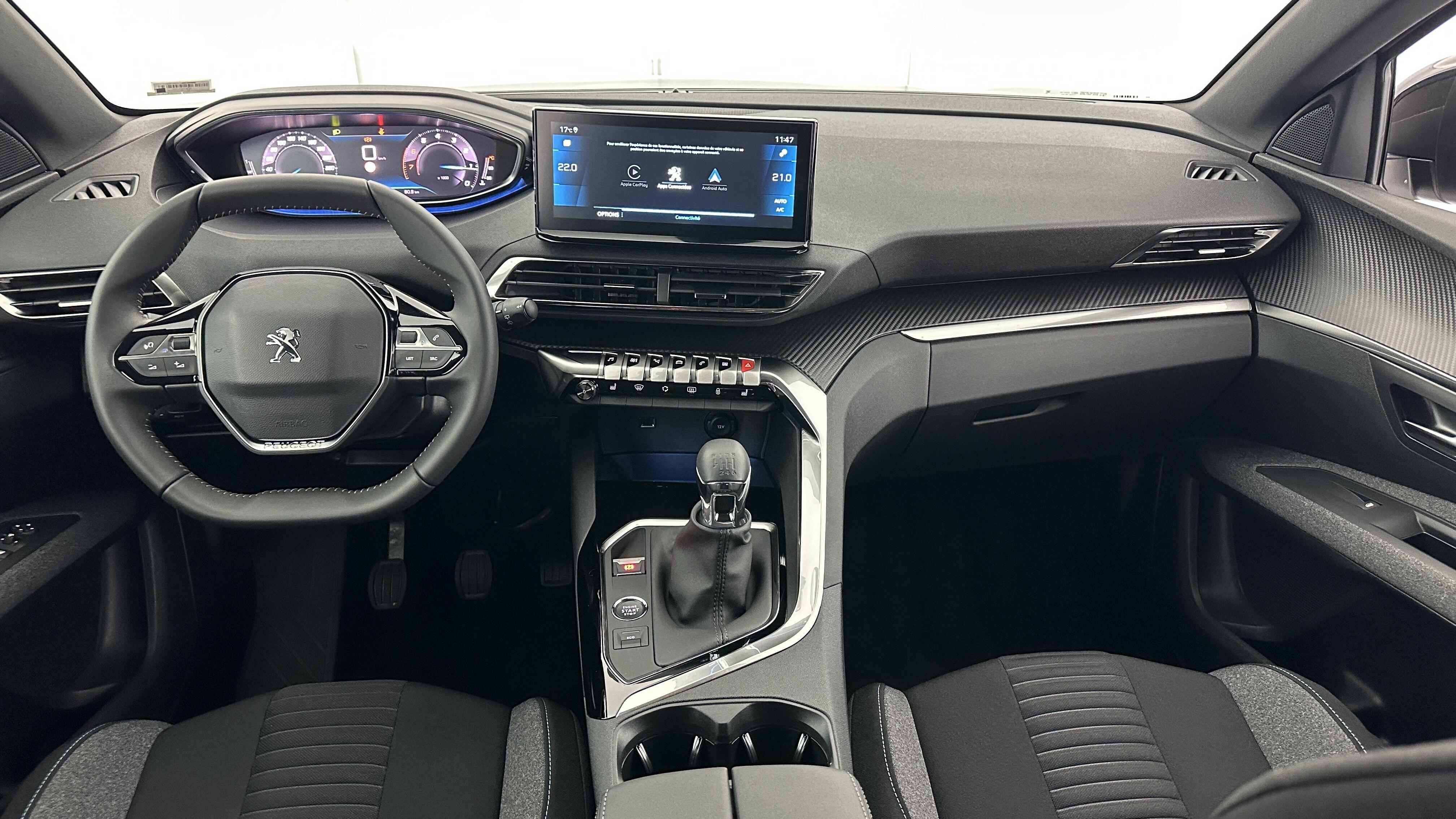 PEUGEOT 5008 III 1.2 PureTech 130ch Active Pack