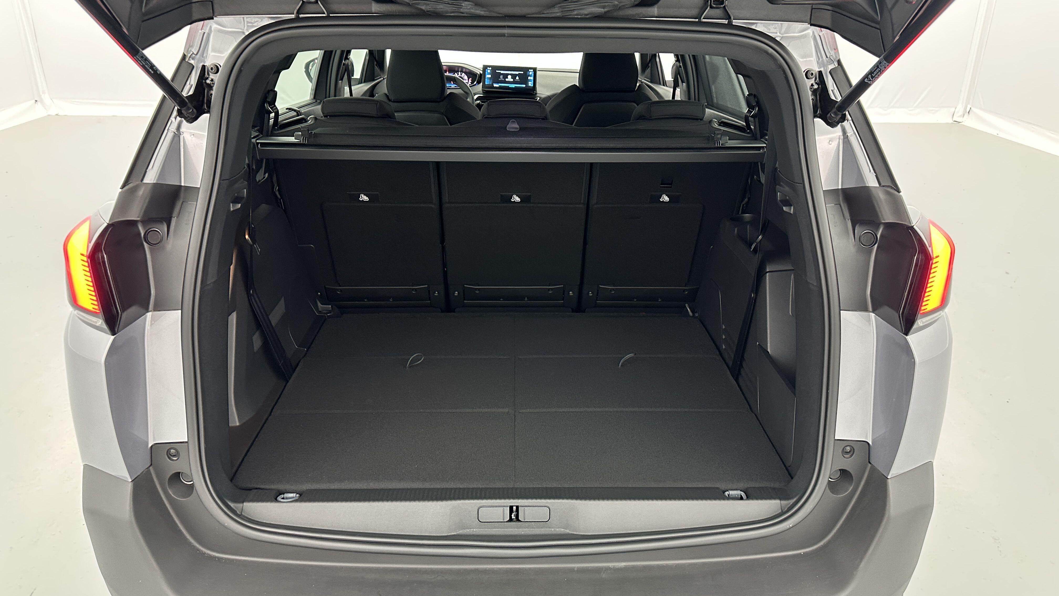 PEUGEOT 5008 III 1.2 PureTech 130ch Active Pack