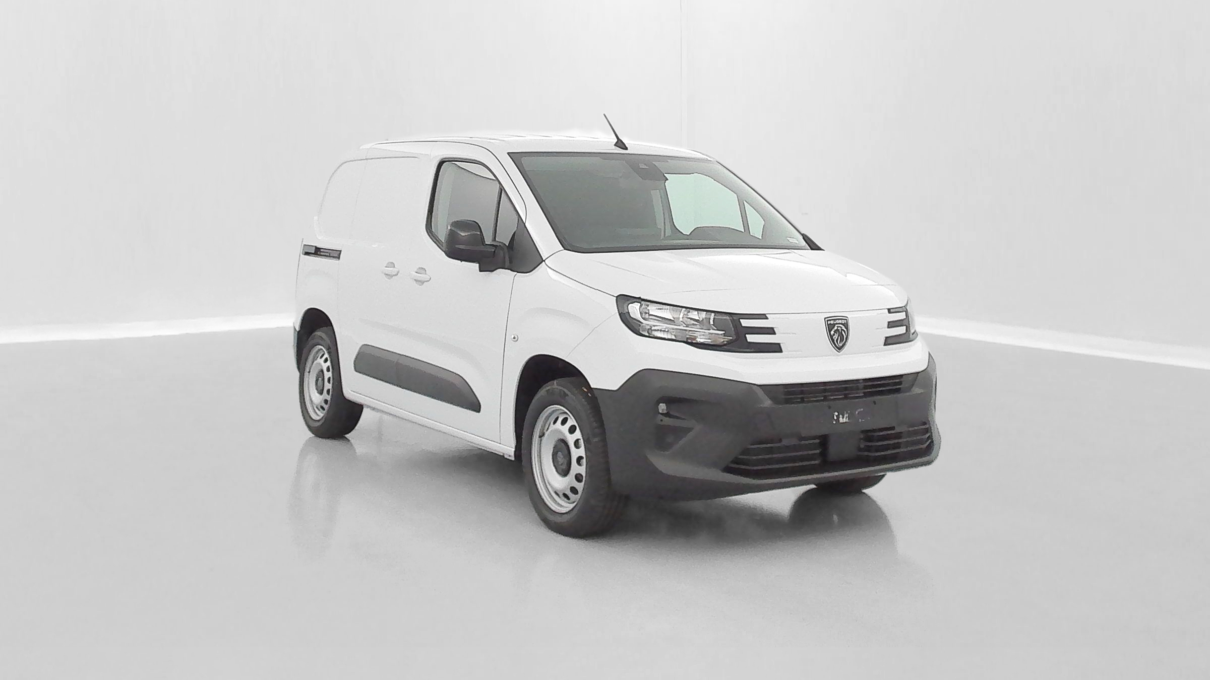 PEUGEOT PARTNER III M 650kg BlueHDi 130ch EAT8