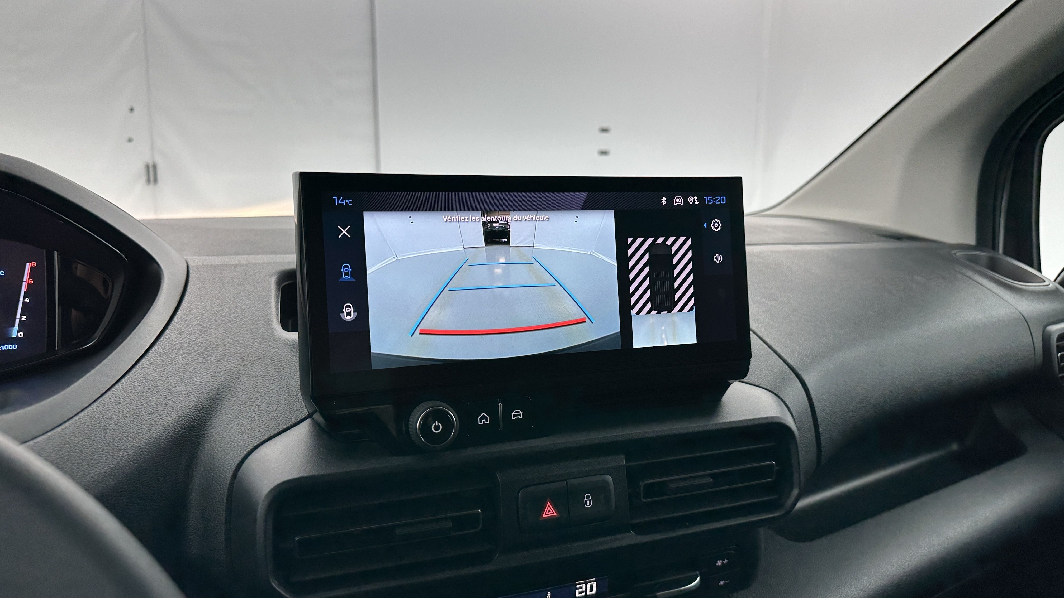 PEUGEOT PARTNER III M 650kg BlueHDi 130ch EAT8