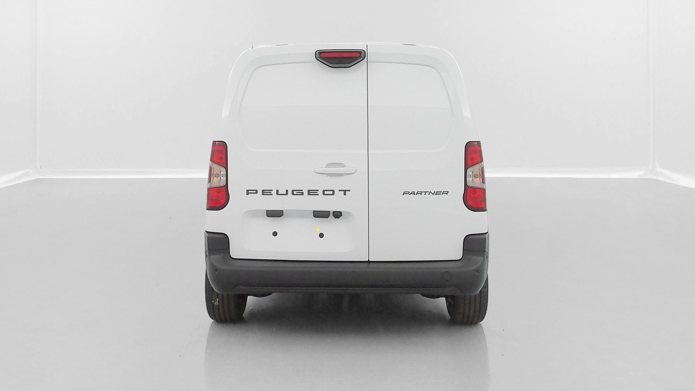 PEUGEOT PARTNER III M 650kg BlueHDi 130ch EAT8