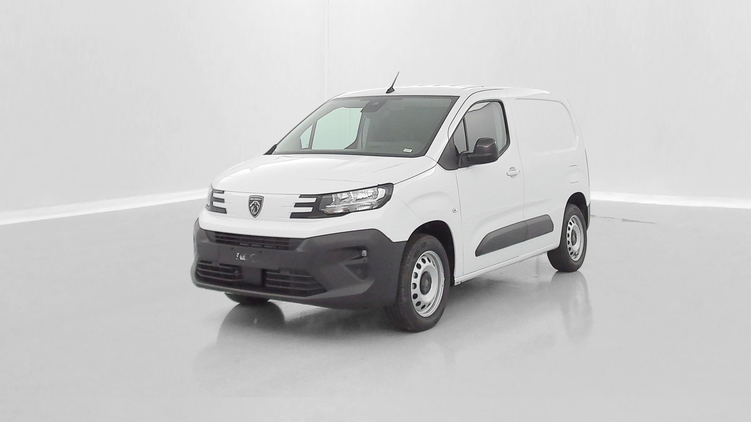PEUGEOT PARTNER III M 650kg BlueHDi 130ch EAT8