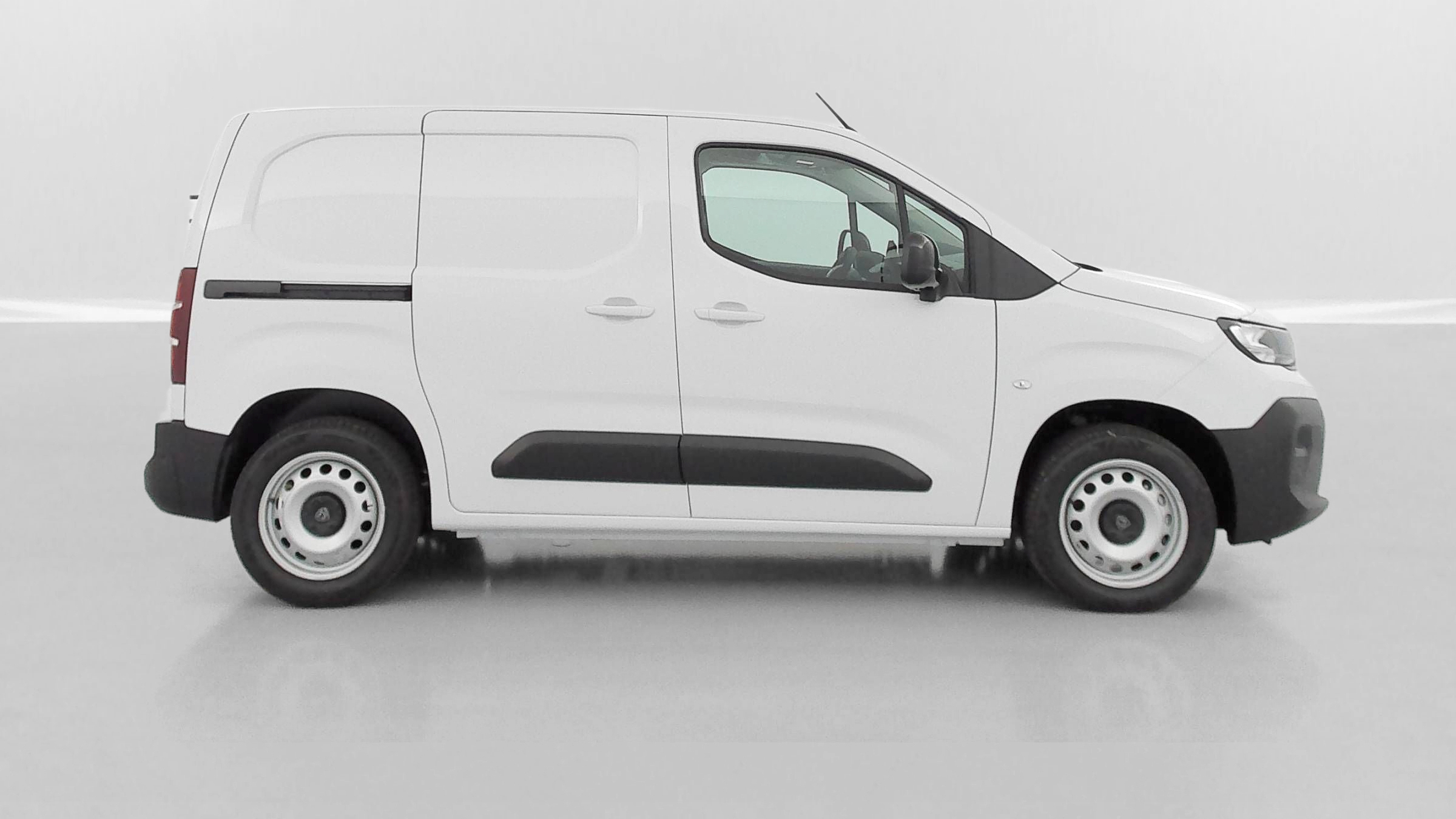PEUGEOT PARTNER III M 650kg BlueHDi 130ch EAT8