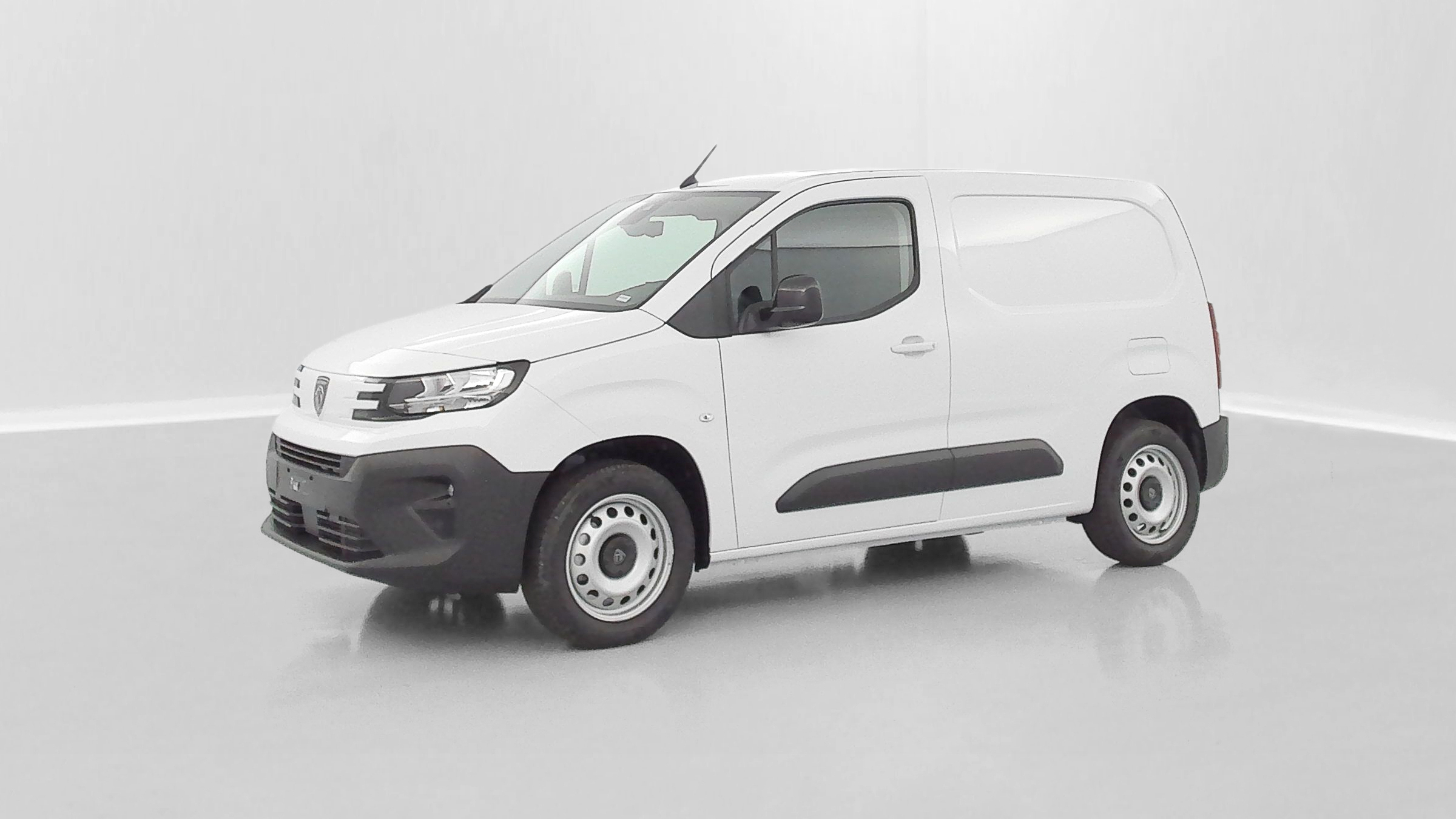 PEUGEOT PARTNER III M 650kg BlueHDi 130ch EAT8