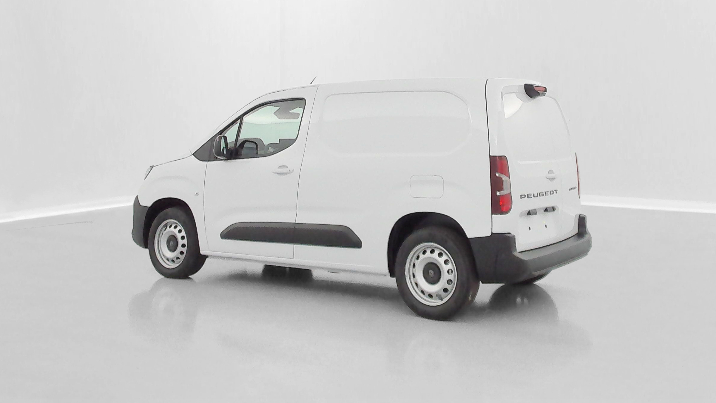 PEUGEOT PARTNER III M 650kg BlueHDi 130ch EAT8