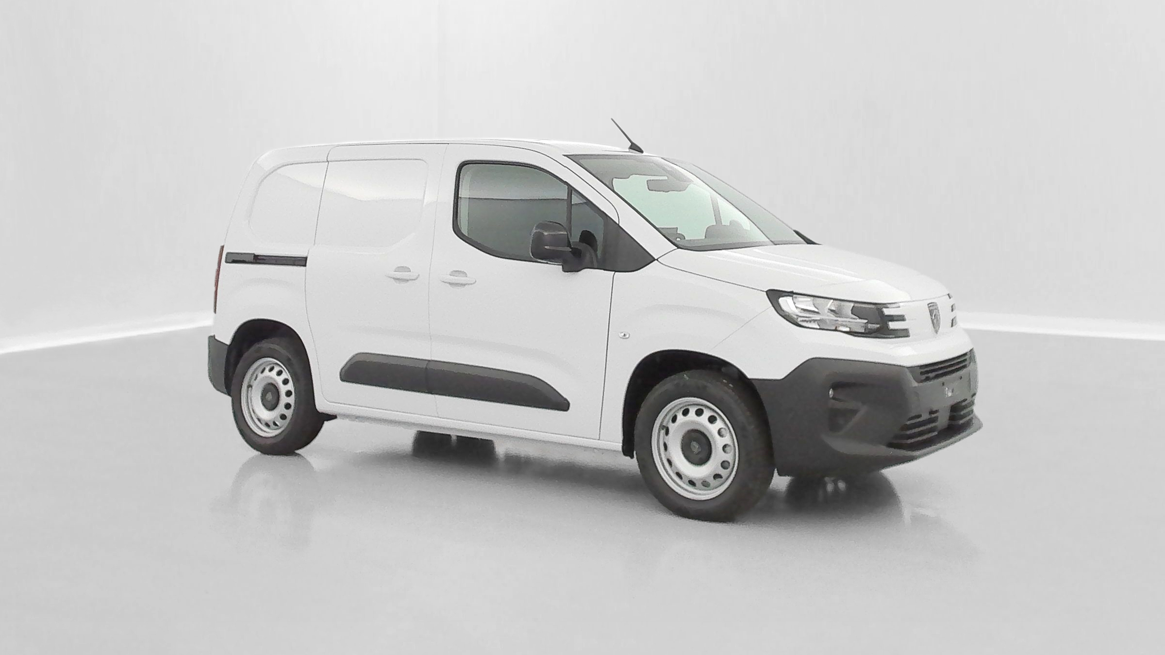 PEUGEOT PARTNER III M 650kg BlueHDi 130ch EAT8