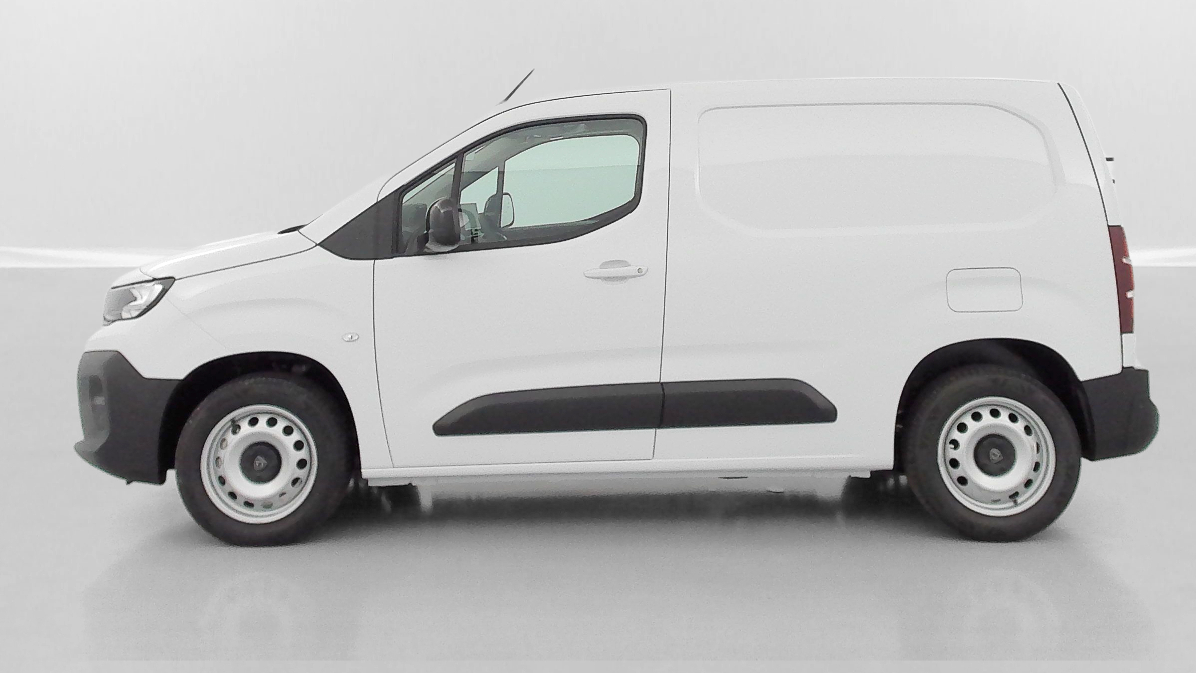 PEUGEOT PARTNER III M 650kg BlueHDi 130ch EAT8