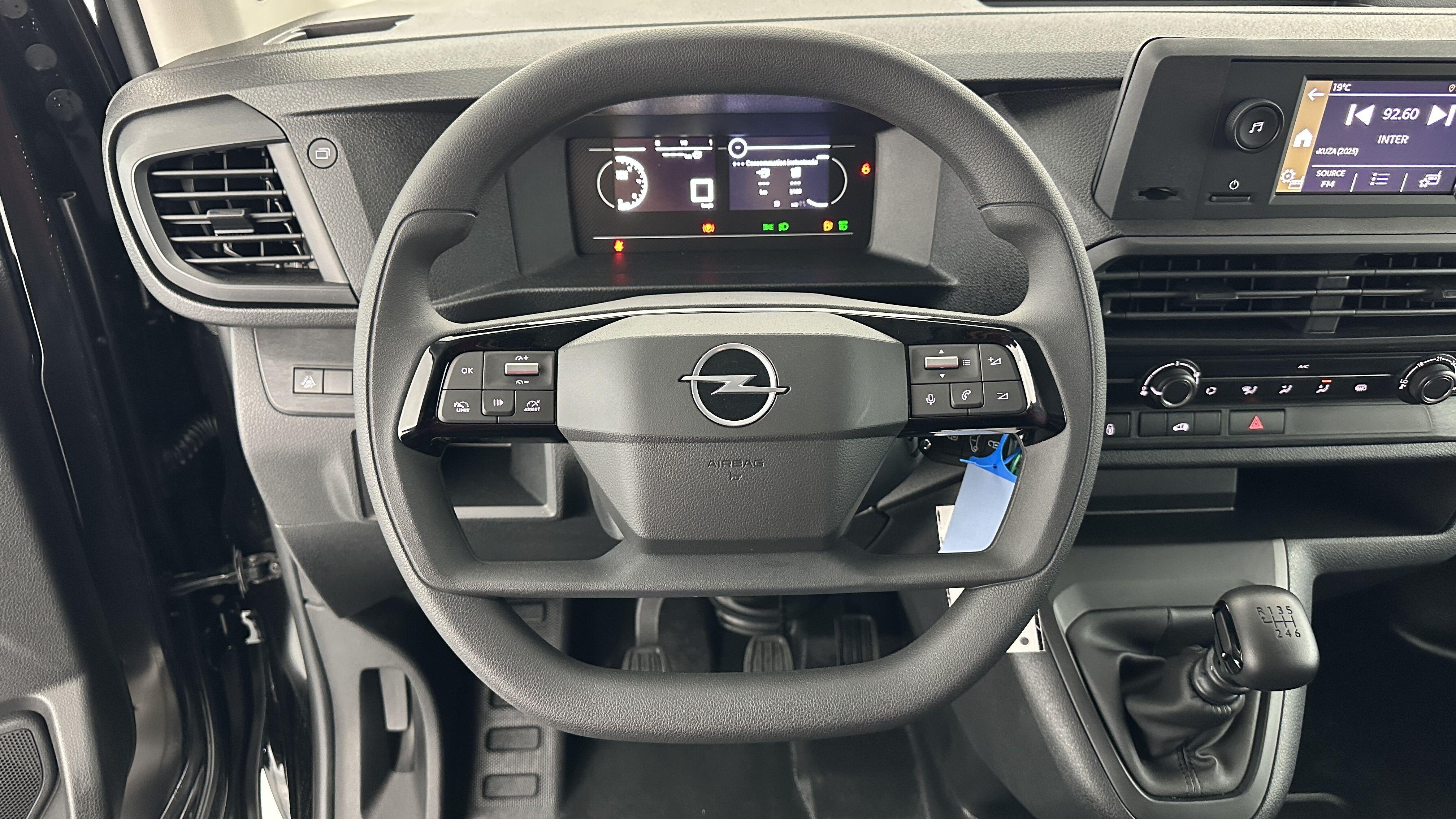 OPEL Vivaro M 2.0 BlueHDi 145ch