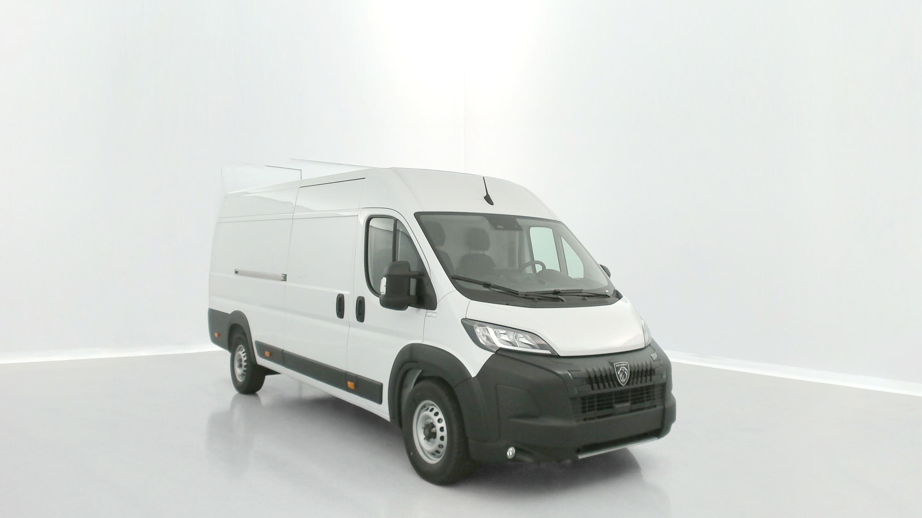 PEUGEOT BOXER II L4H2 3.5 MAXI 2.2 180ch BVA8