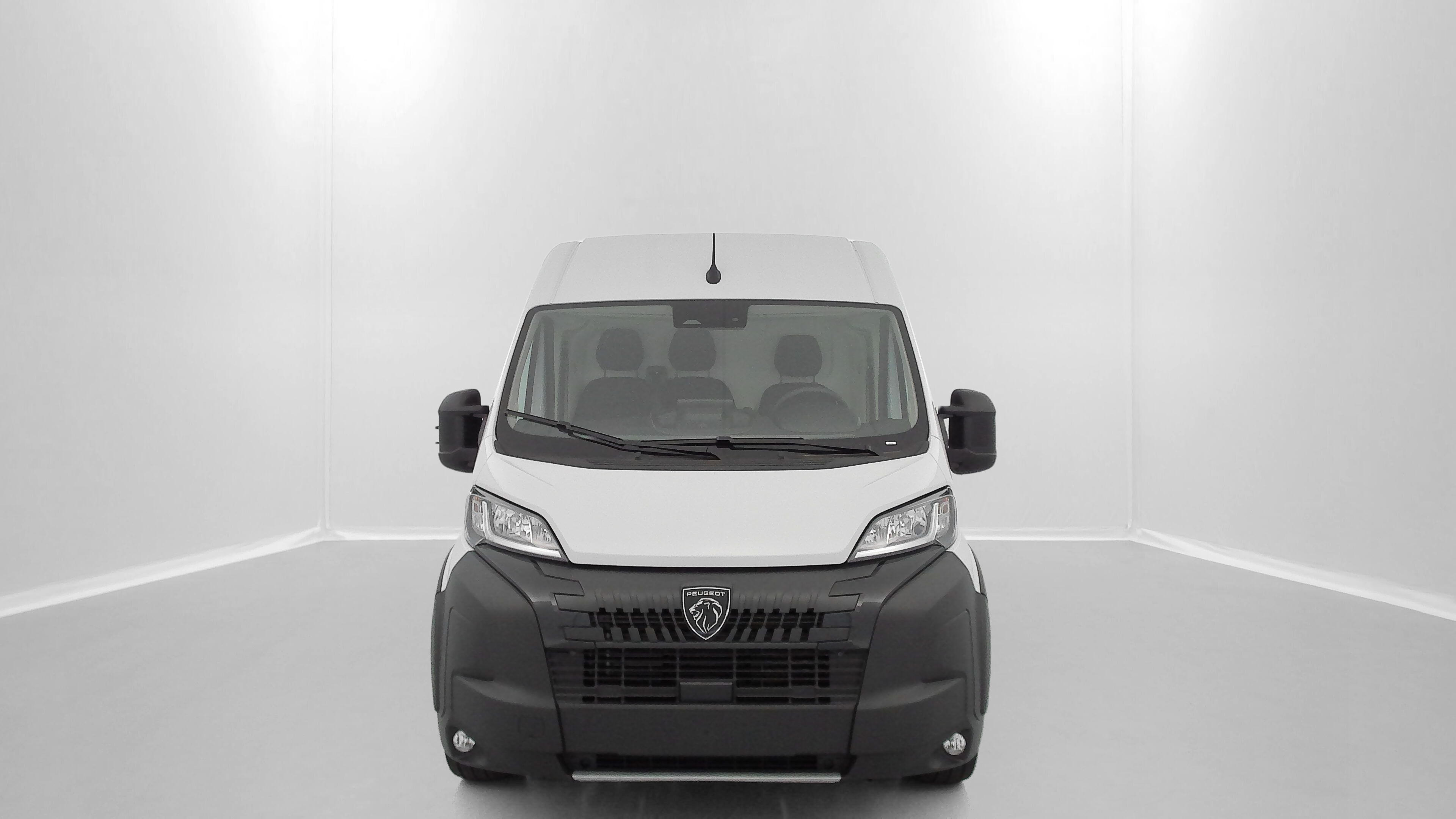 PEUGEOT BOXER II L4H2 3.5 MAXI 2.2 180ch BVA8