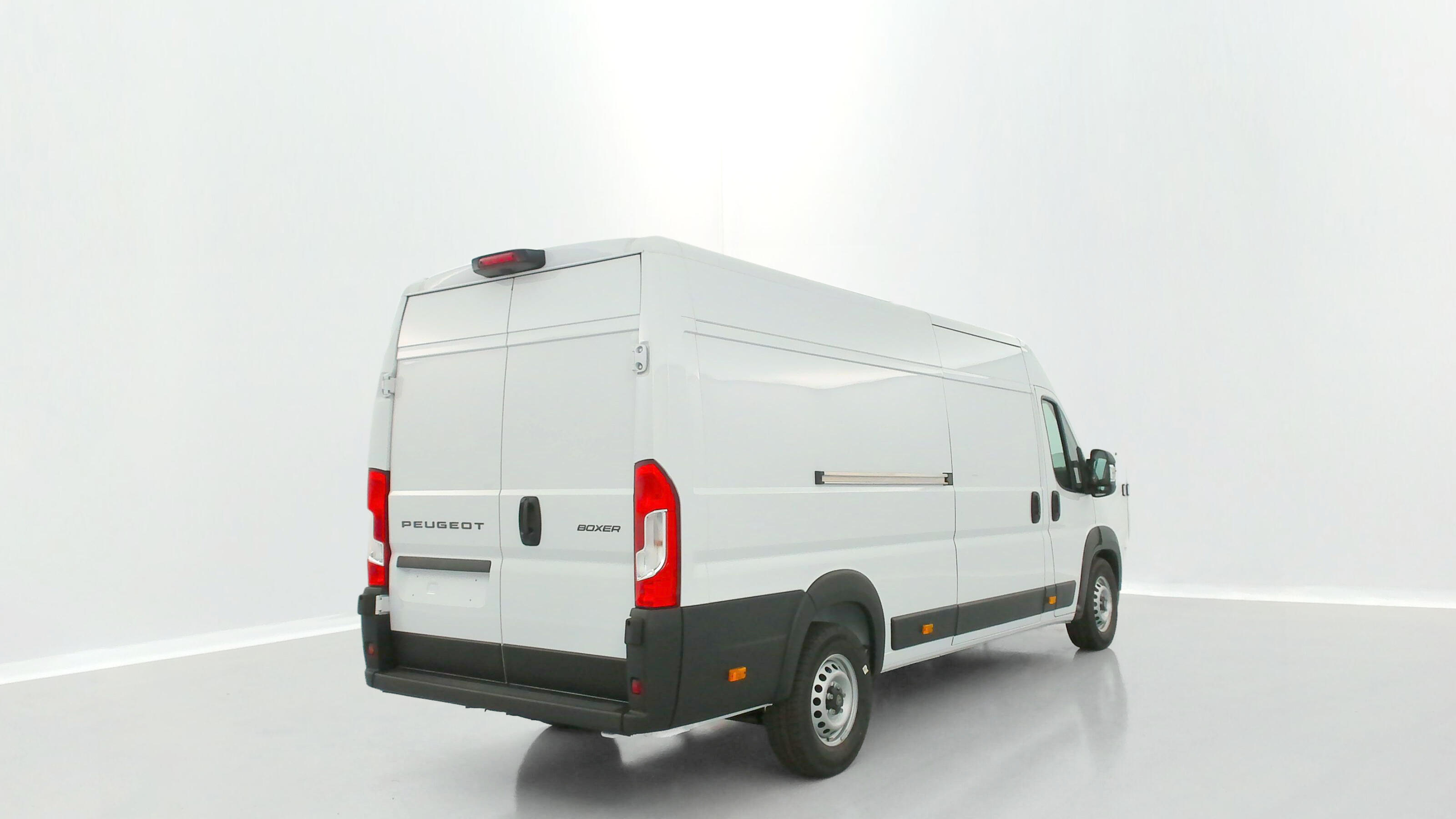 PEUGEOT BOXER II L4H2 3.5 MAXI 2.2 180ch BVA8
