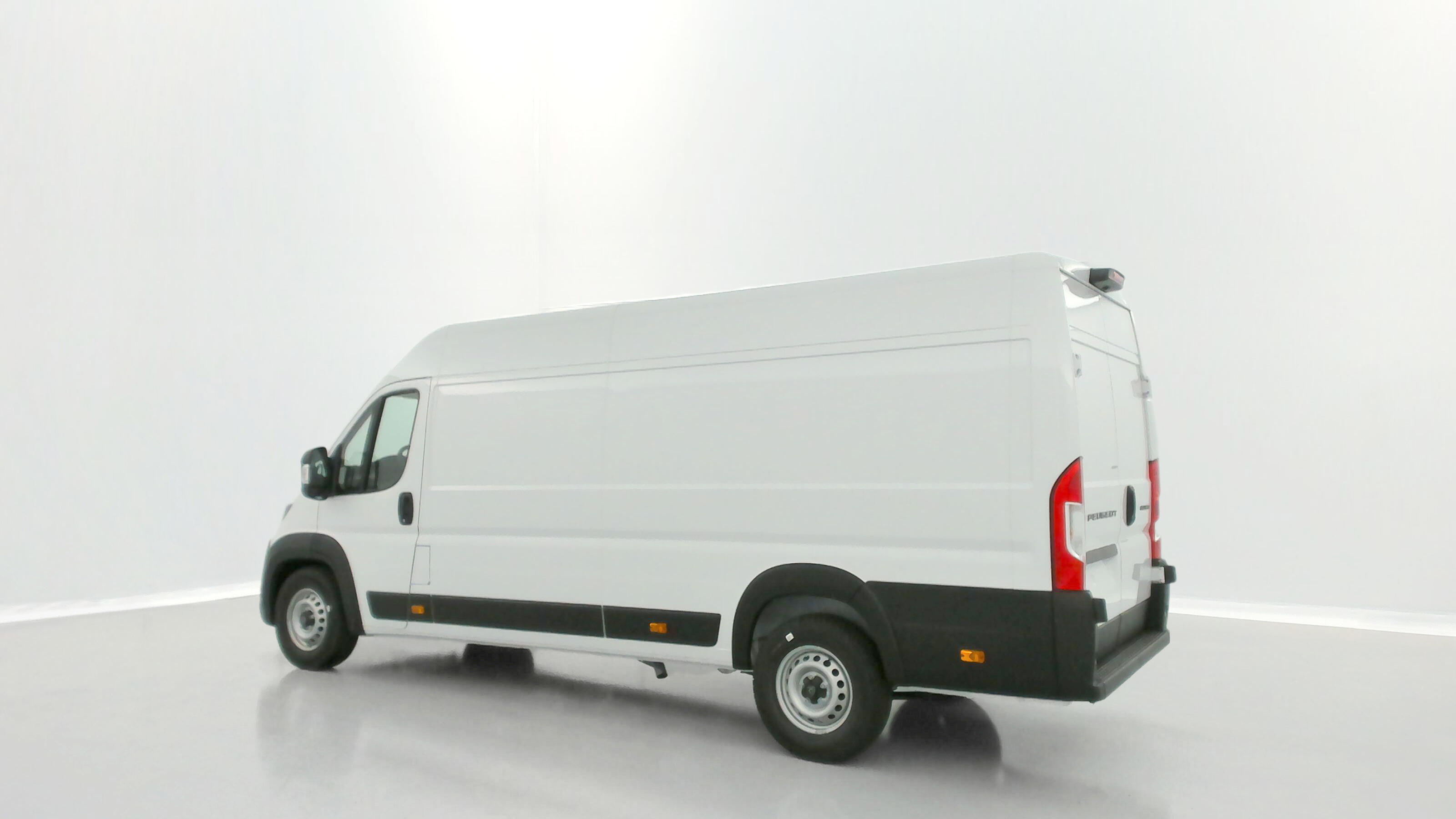 PEUGEOT BOXER II L4H2 3.5 MAXI 2.2 180ch BVA8