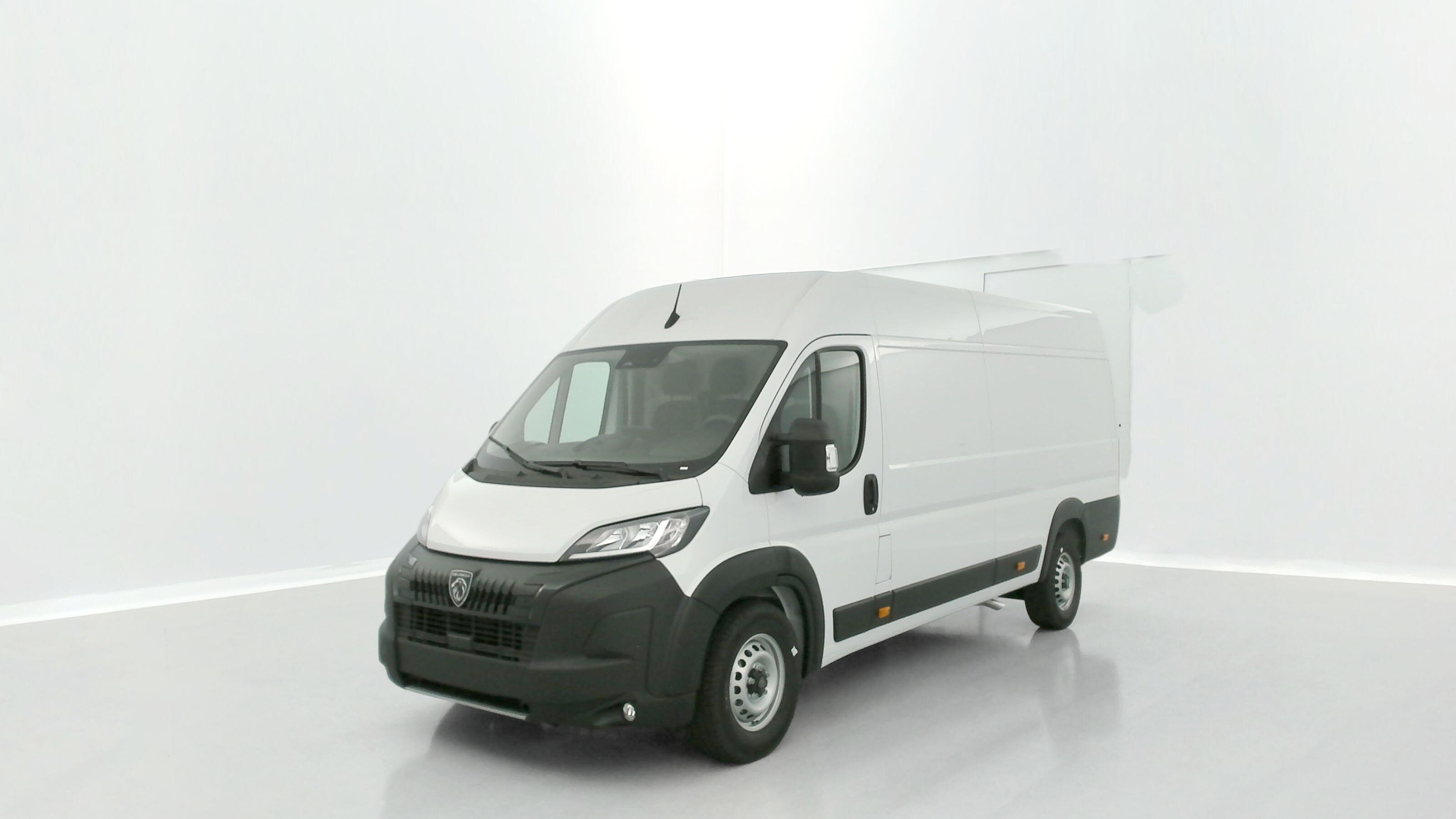 PEUGEOT BOXER II L4H2 3.5 MAXI 2.2 180ch BVA8