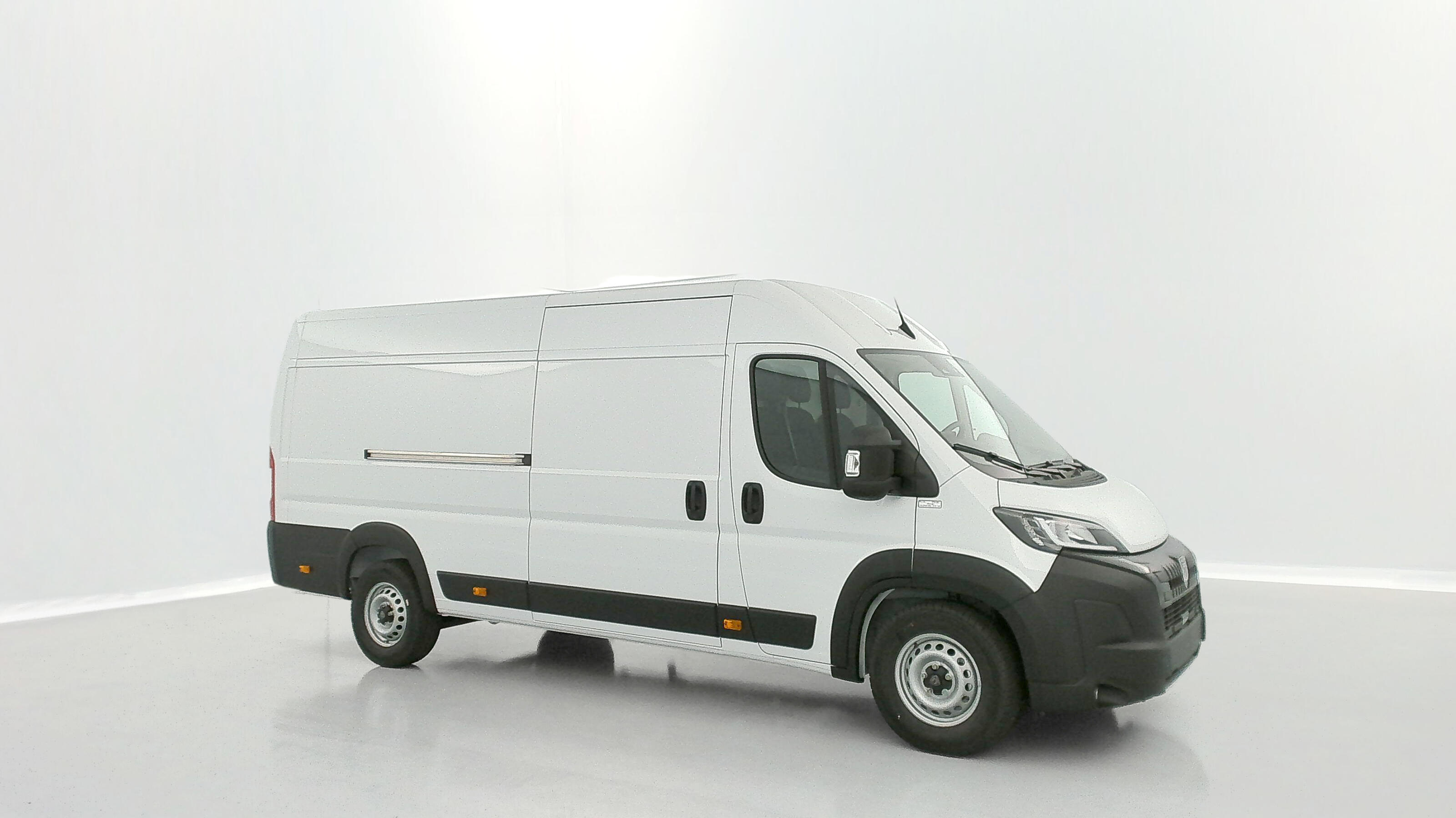 PEUGEOT BOXER II L4H2 3.5 MAXI 2.2 180ch BVA8