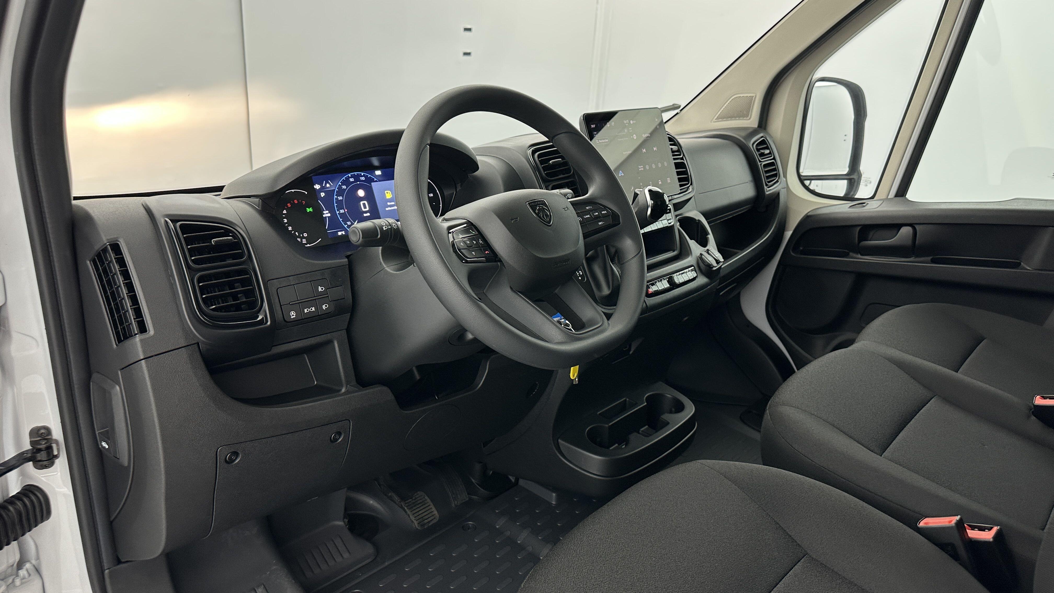 PEUGEOT BOXER II L4H2 3.5 MAXI 2.2 180ch BVA8