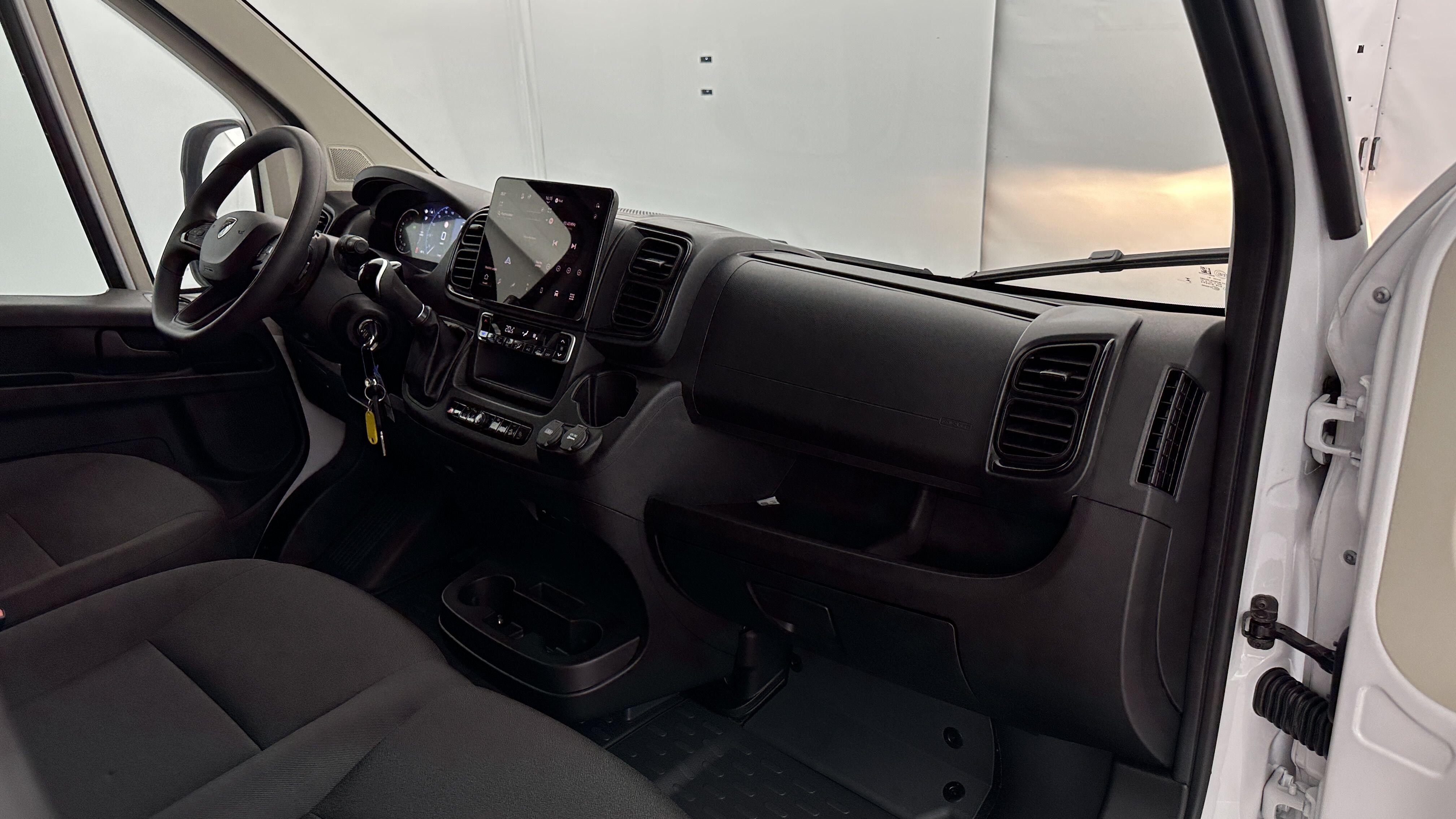 PEUGEOT BOXER II L4H2 3.5 MAXI 2.2 180ch BVA8