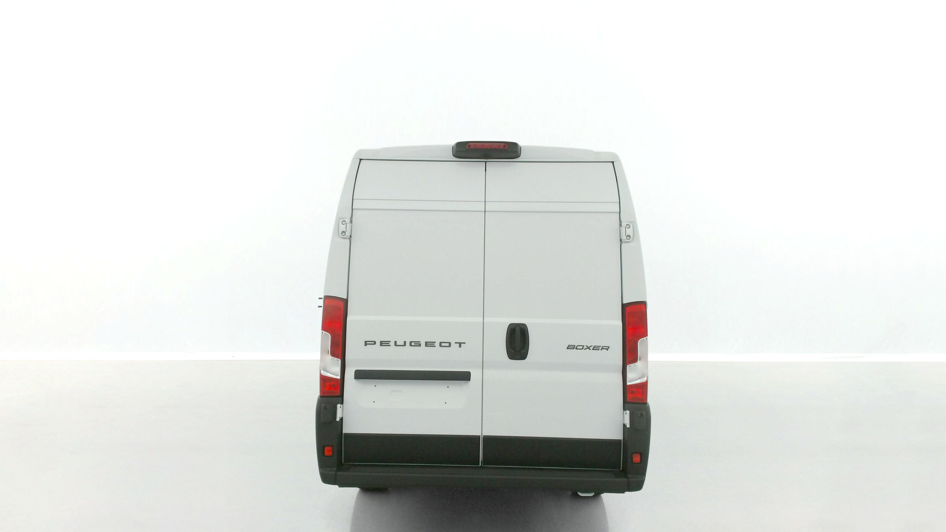 PEUGEOT BOXER II L4H2 3.5 MAXI 2.2 180ch BVA8 + Pack Chantier Maxi