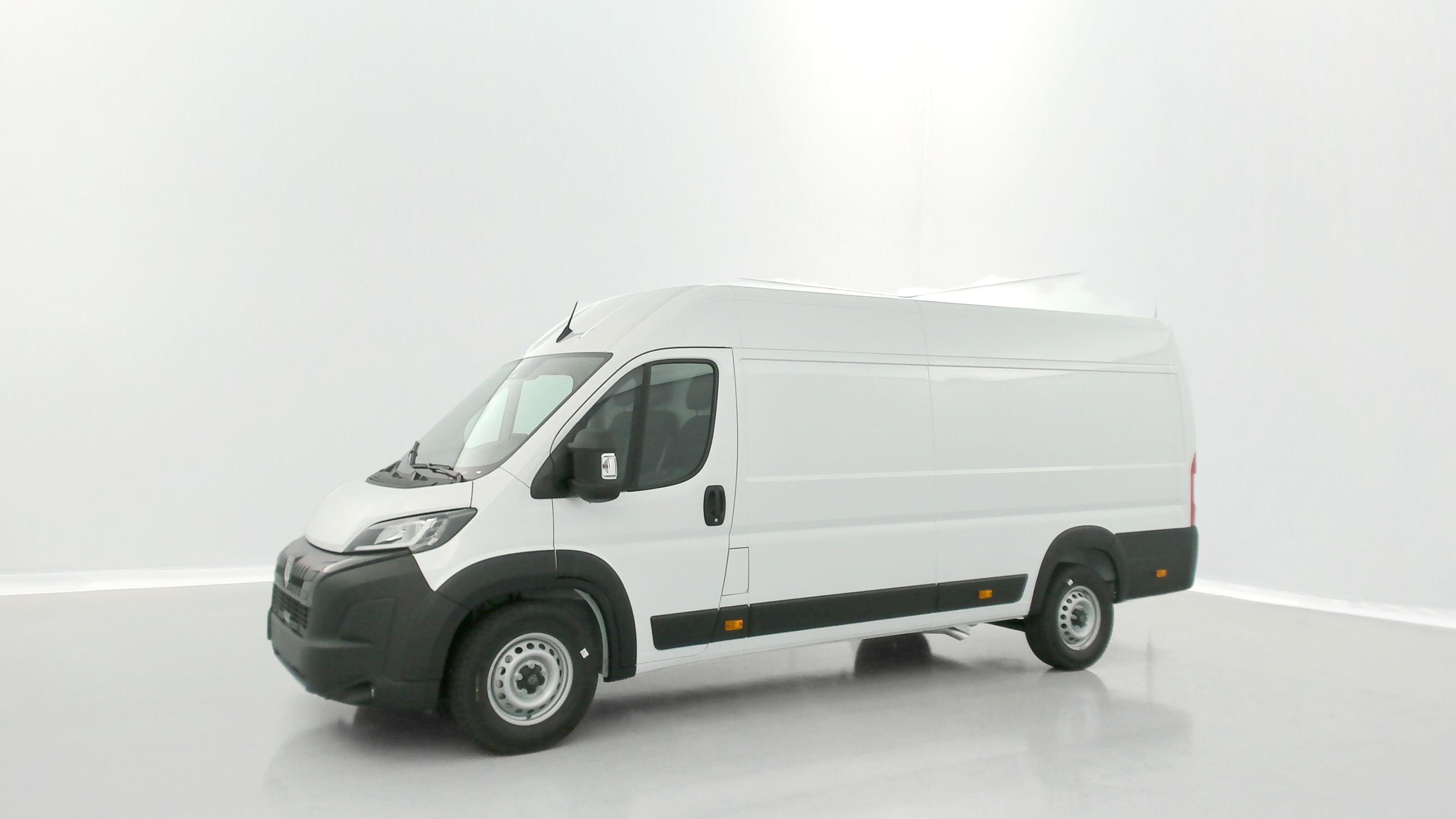 PEUGEOT BOXER II L4H2 3.5 MAXI 2.2 180ch BVA8 + Pack Chantier Maxi