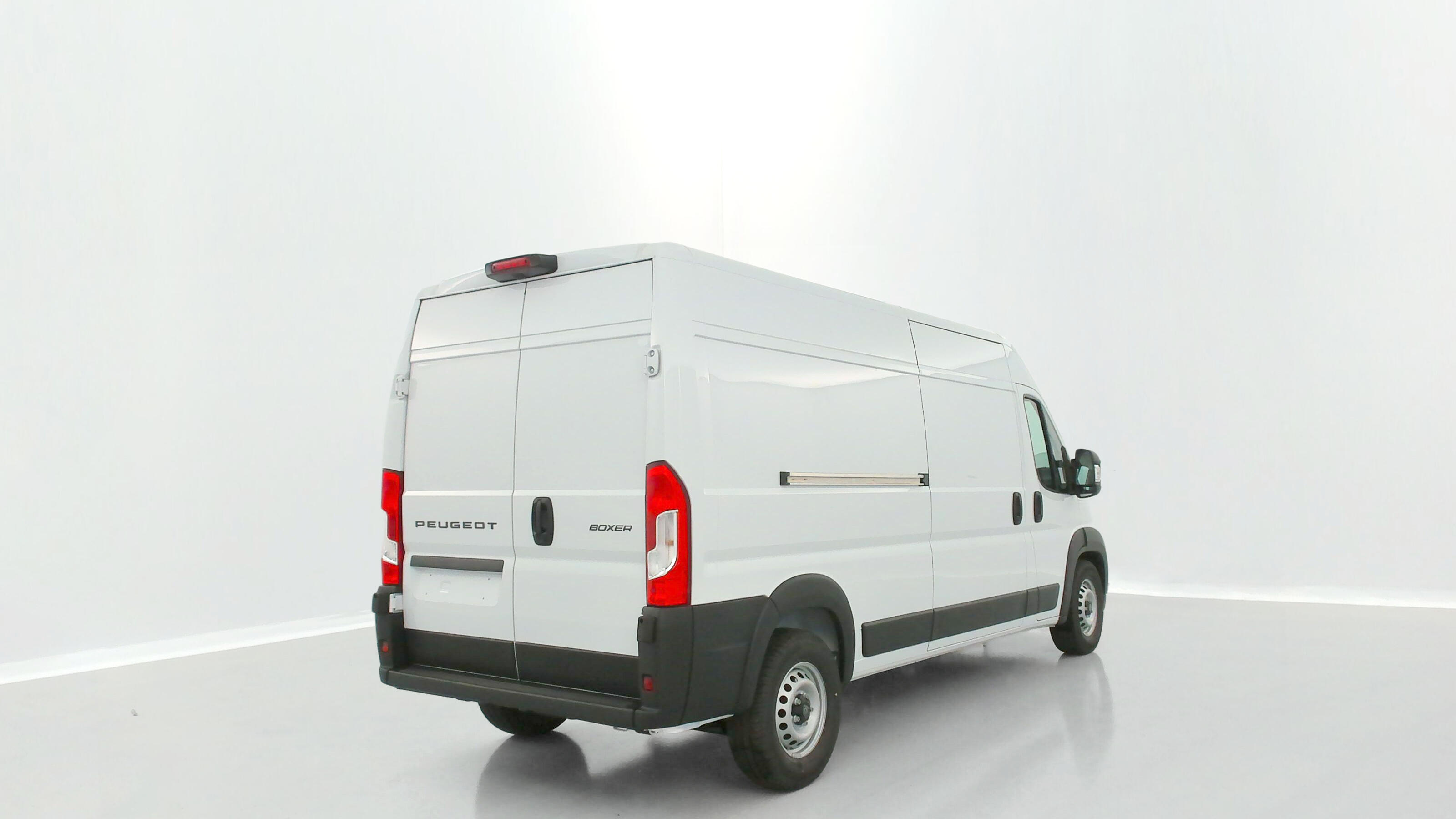 PEUGEOT BOXER II L3H2 3.5 MAXI 2.2 140ch