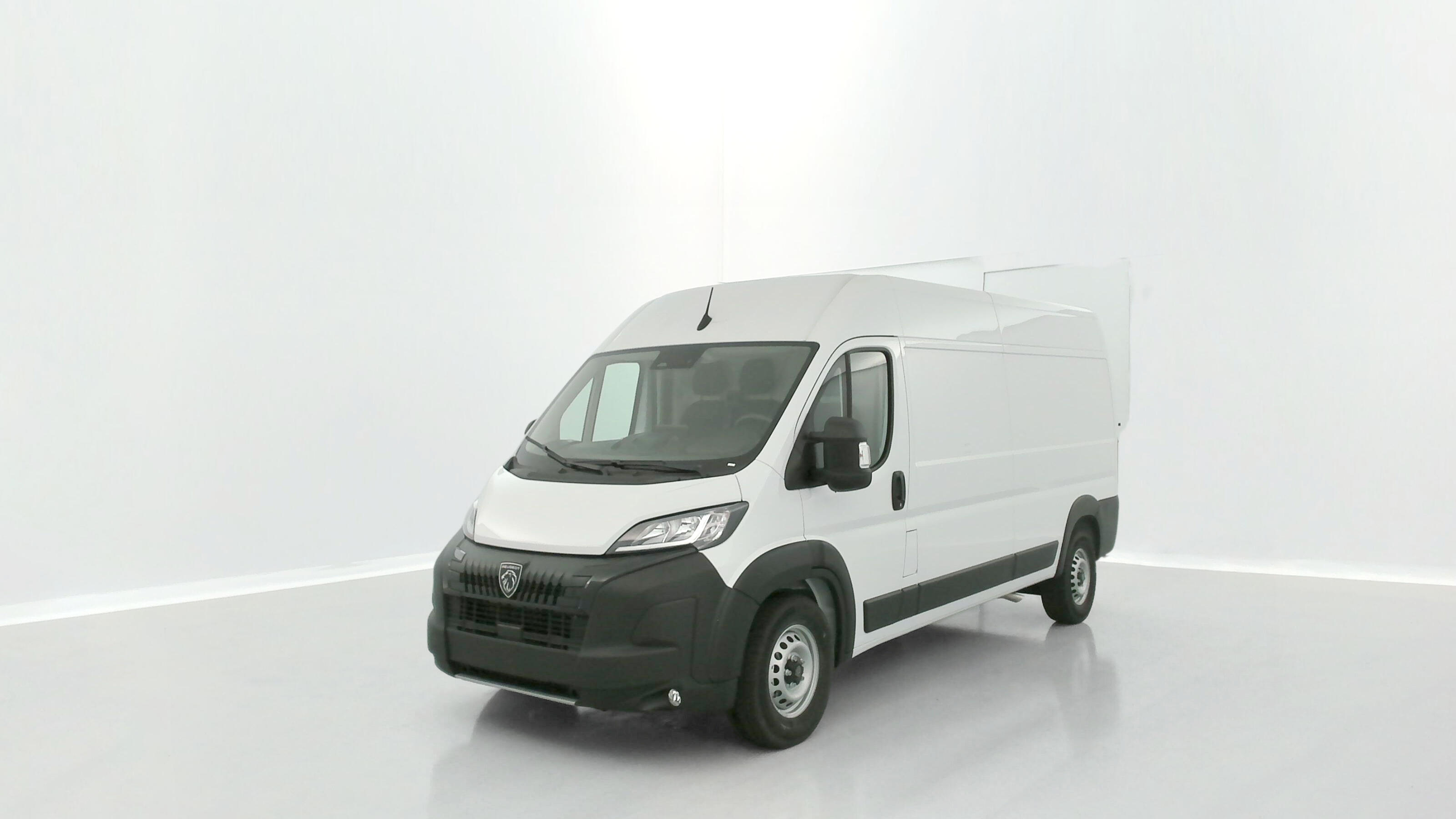 PEUGEOT BOXER II L3H2 3.5 MAXI 2.2 140ch