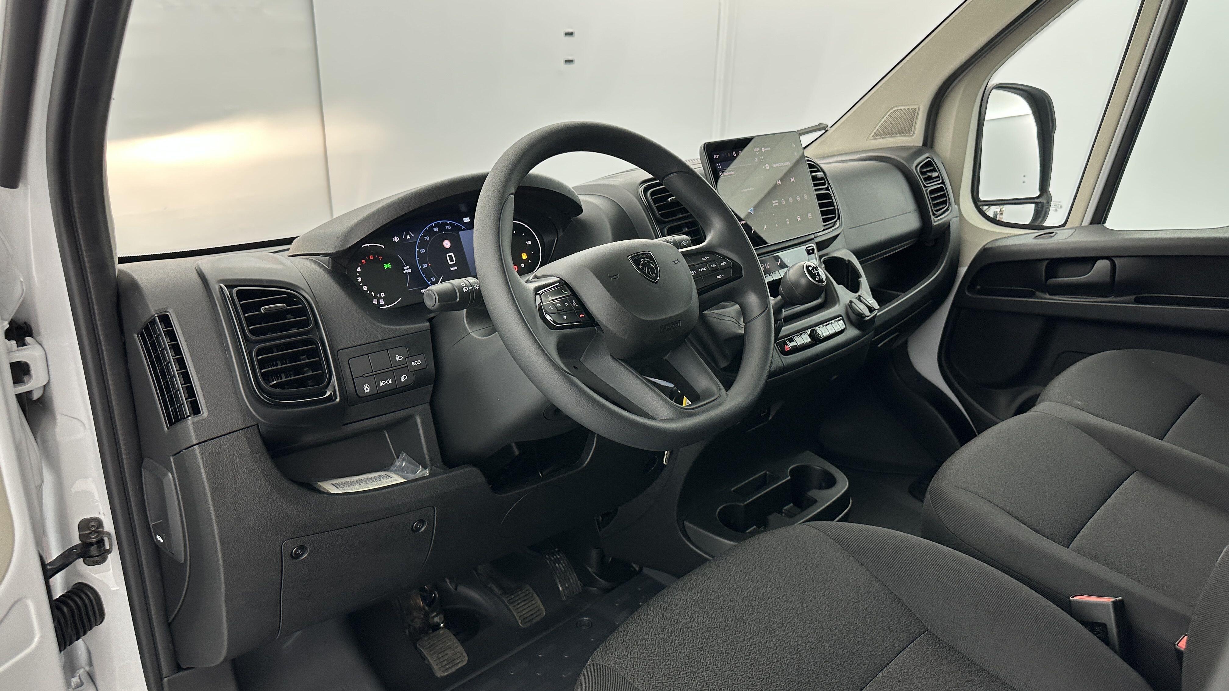 PEUGEOT BOXER II L3H2 3.5 MAXI 2.2 140ch