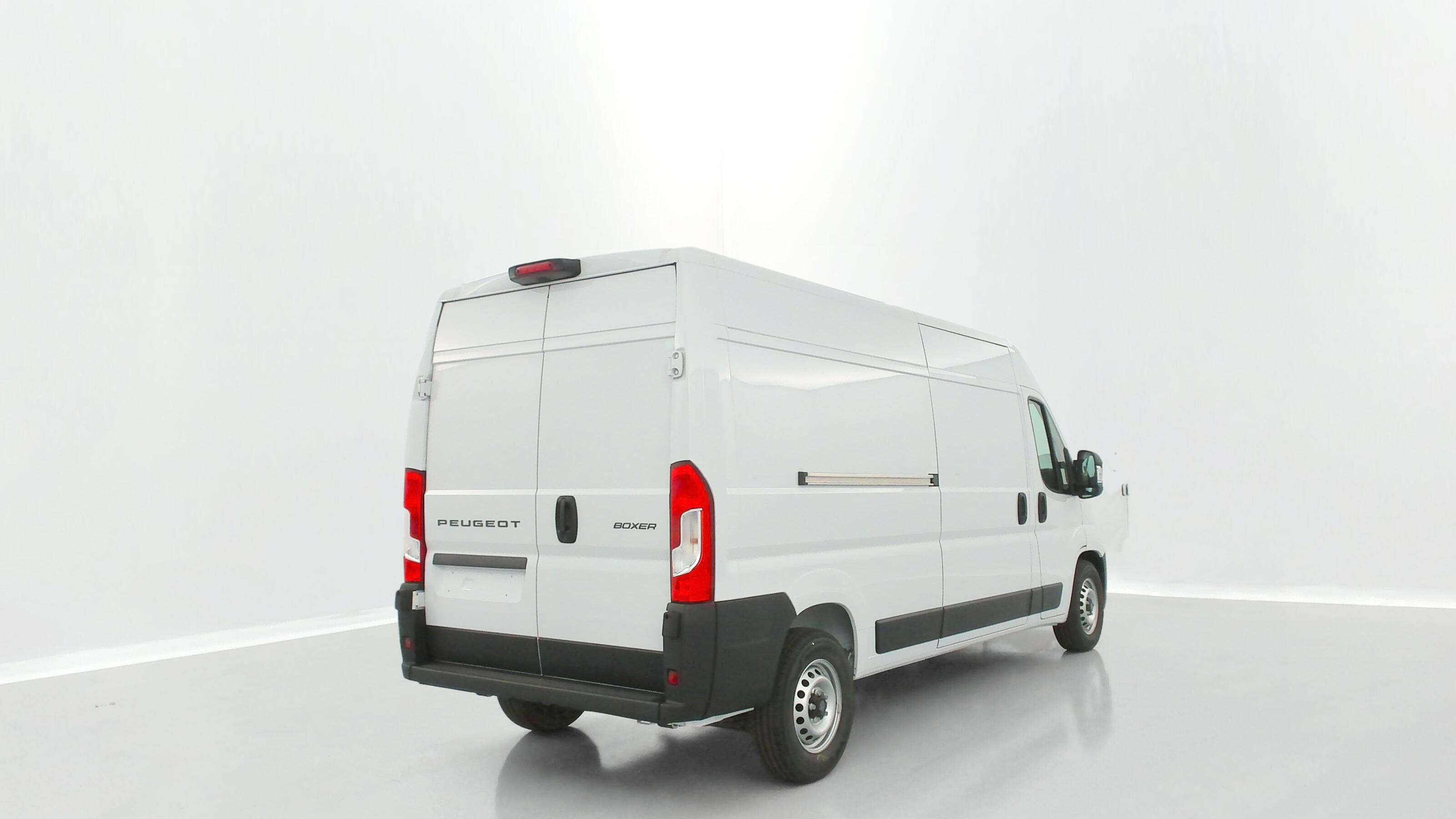 PEUGEOT BOXER II L3H2 3.5 MAXI 2.2 140ch BVA8