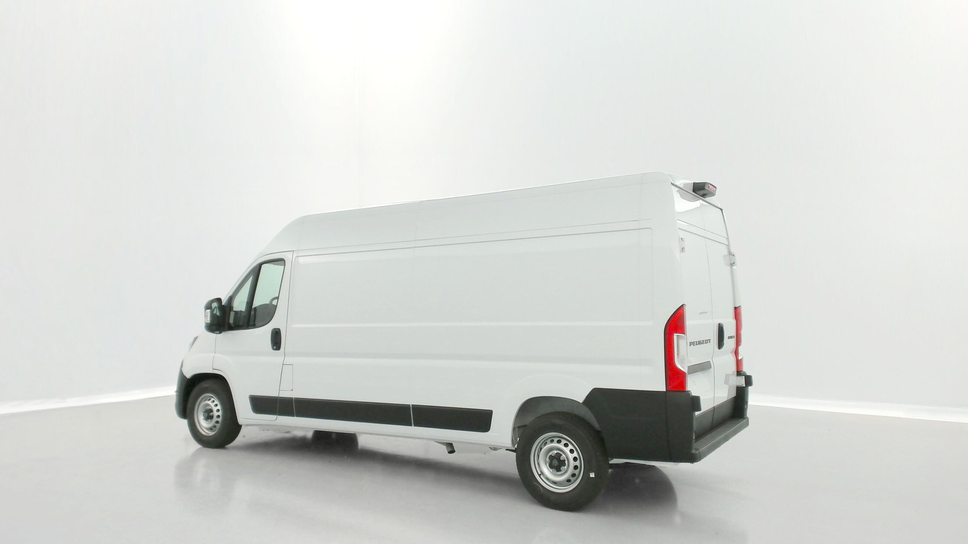 PEUGEOT BOXER II L3H2 3.5 MAXI 2.2 140ch BVA8