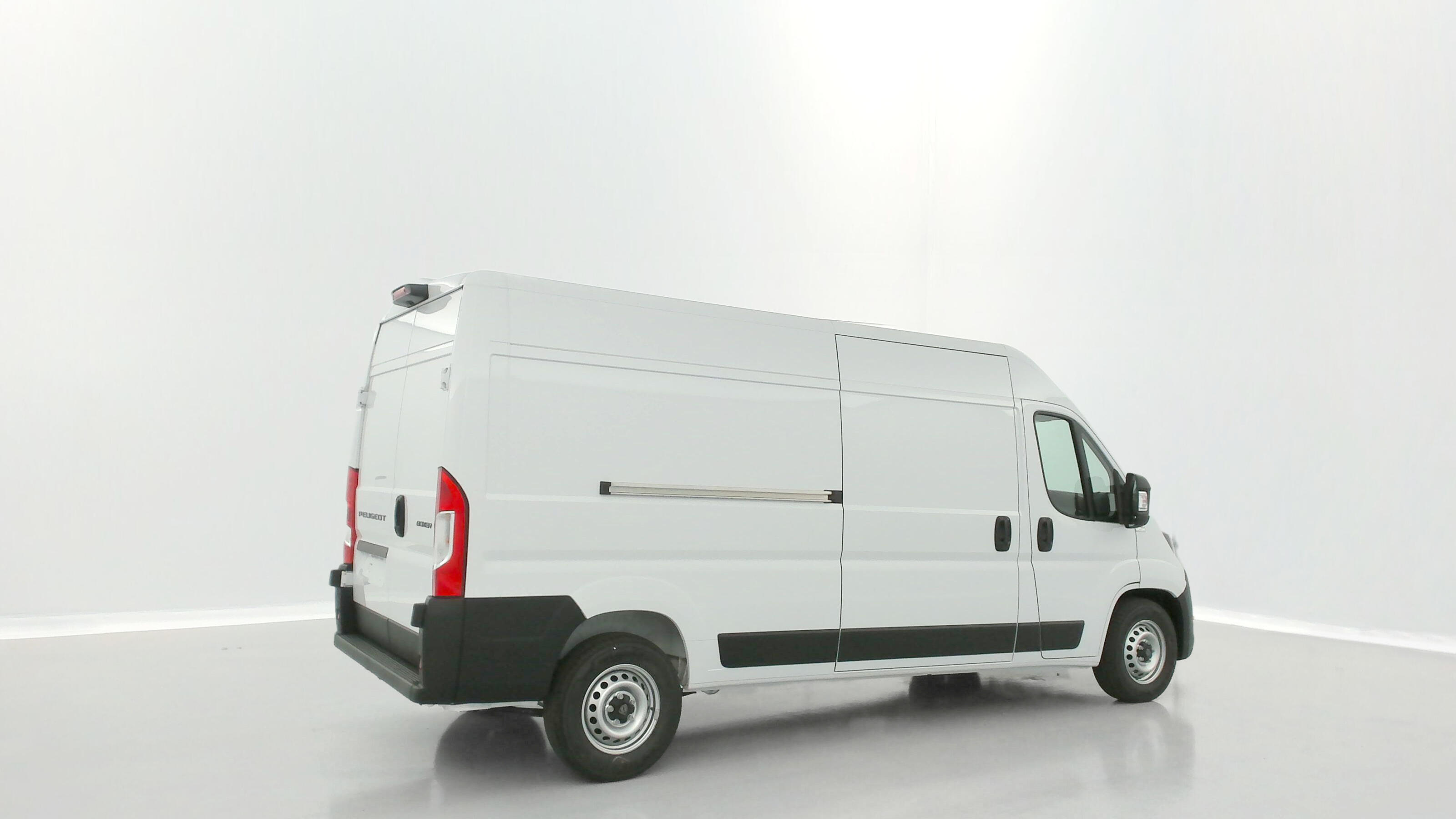 PEUGEOT BOXER II L3H2 3.5 MAXI 2.2 140ch BVA8