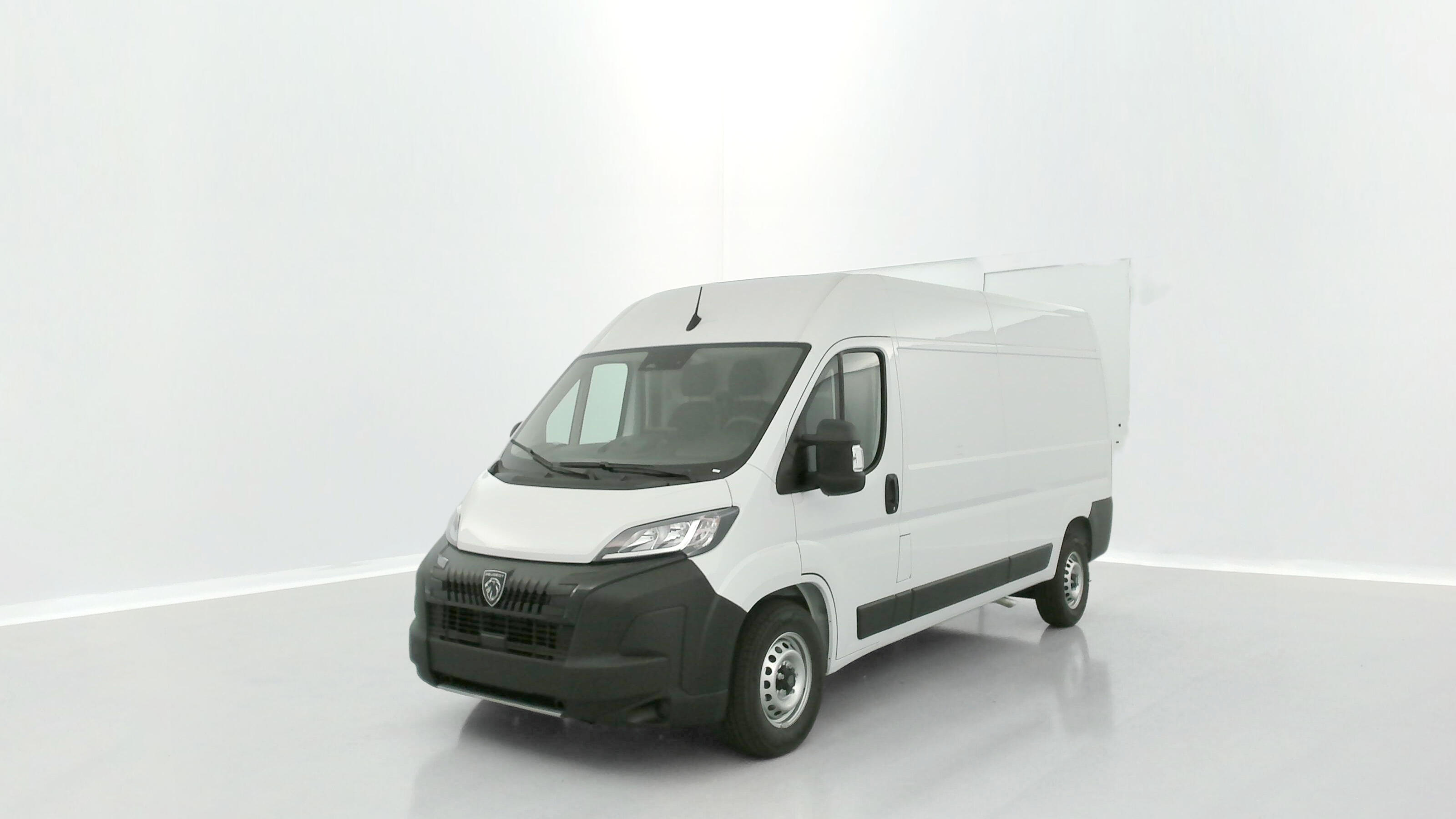 PEUGEOT BOXER II L3H2 3.5 MAXI 2.2 140ch BVA8